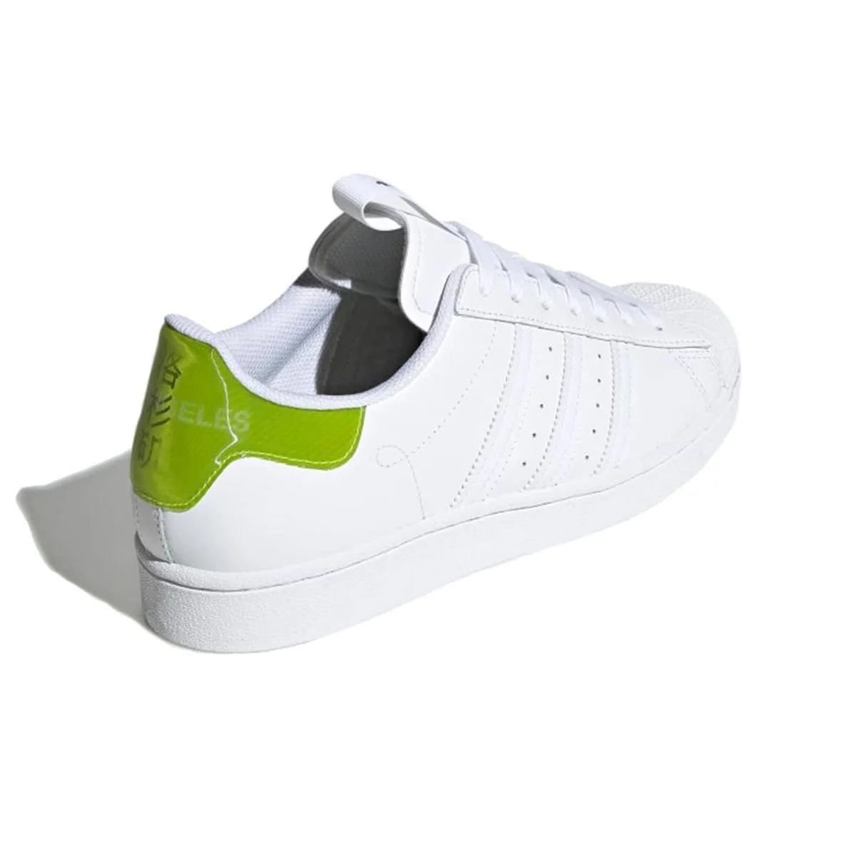 Foot Arch Support Eco Friendly Dyeing Superstar 'City Pack - Los Angeles'