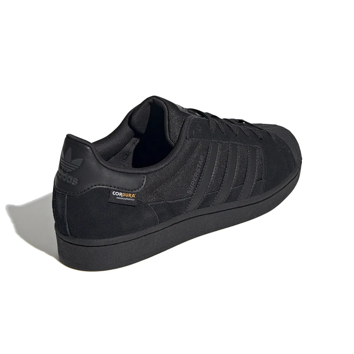 Grip Control cushioning technology Superstar Cordura 'Core Black Carbon'