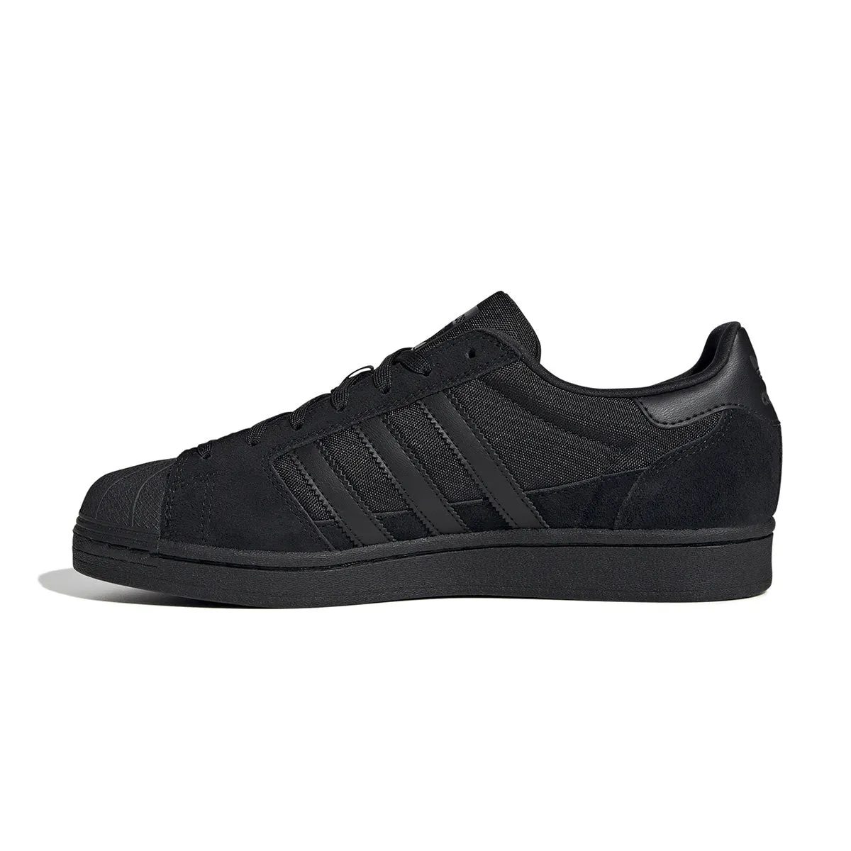 Superstar Cordura 'Core Black Carbon' Warm Keep City Explorer
