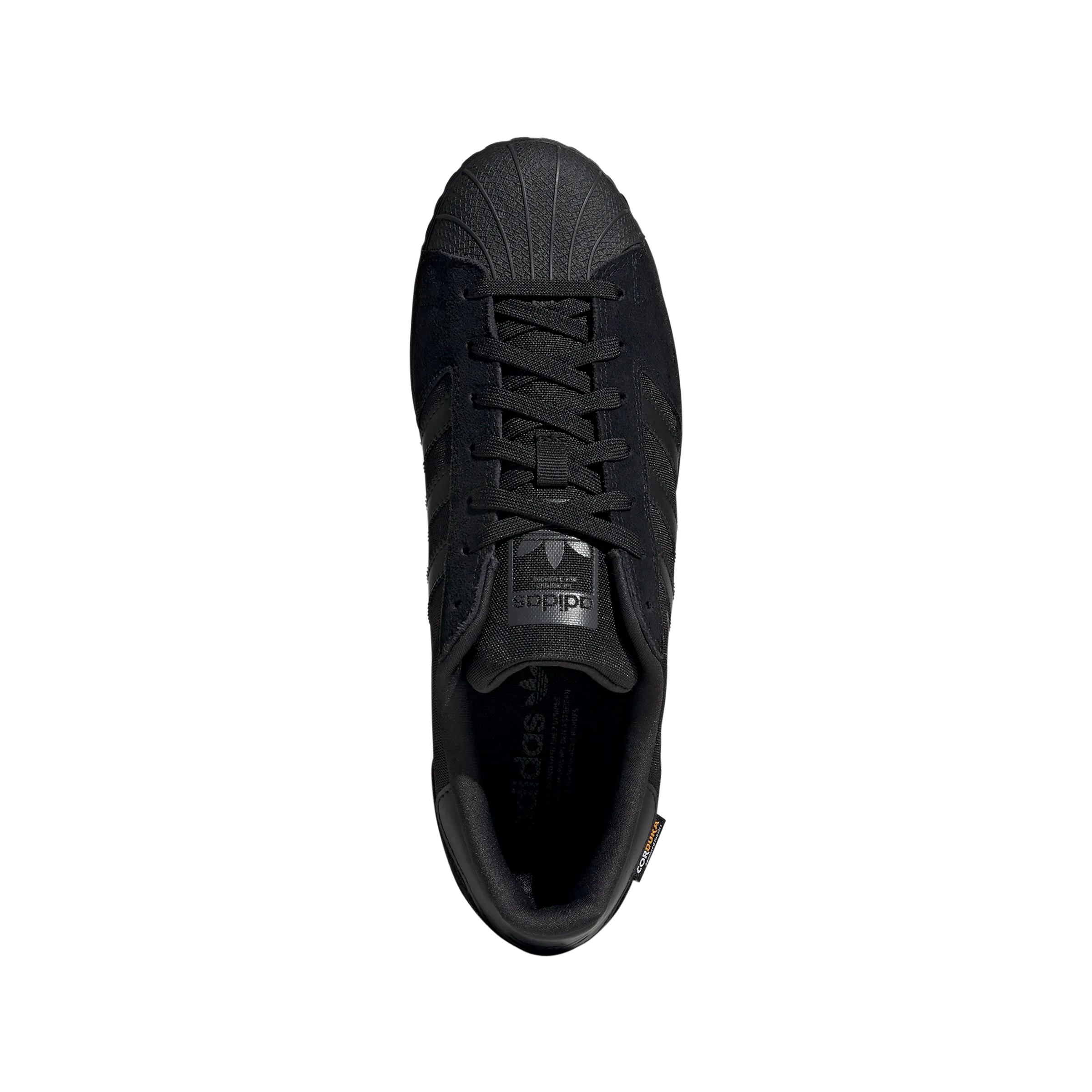 Fresh Daily Superstar Cordura 'Core Black Carbon'