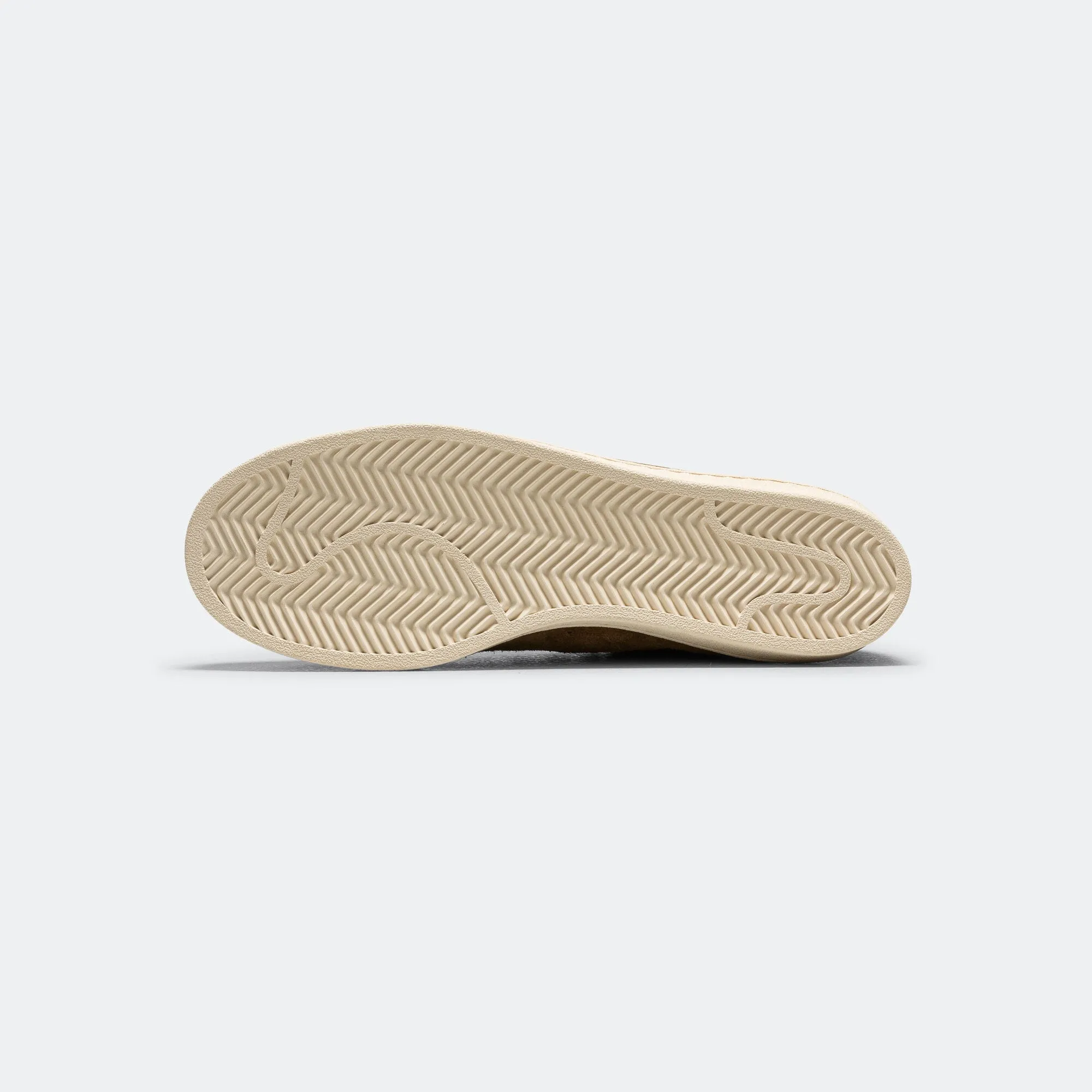 Thermal Regulating Insole City Style Superstar Hi x Wales Bonner - Bronze Brown/Wonder White-Night Brown