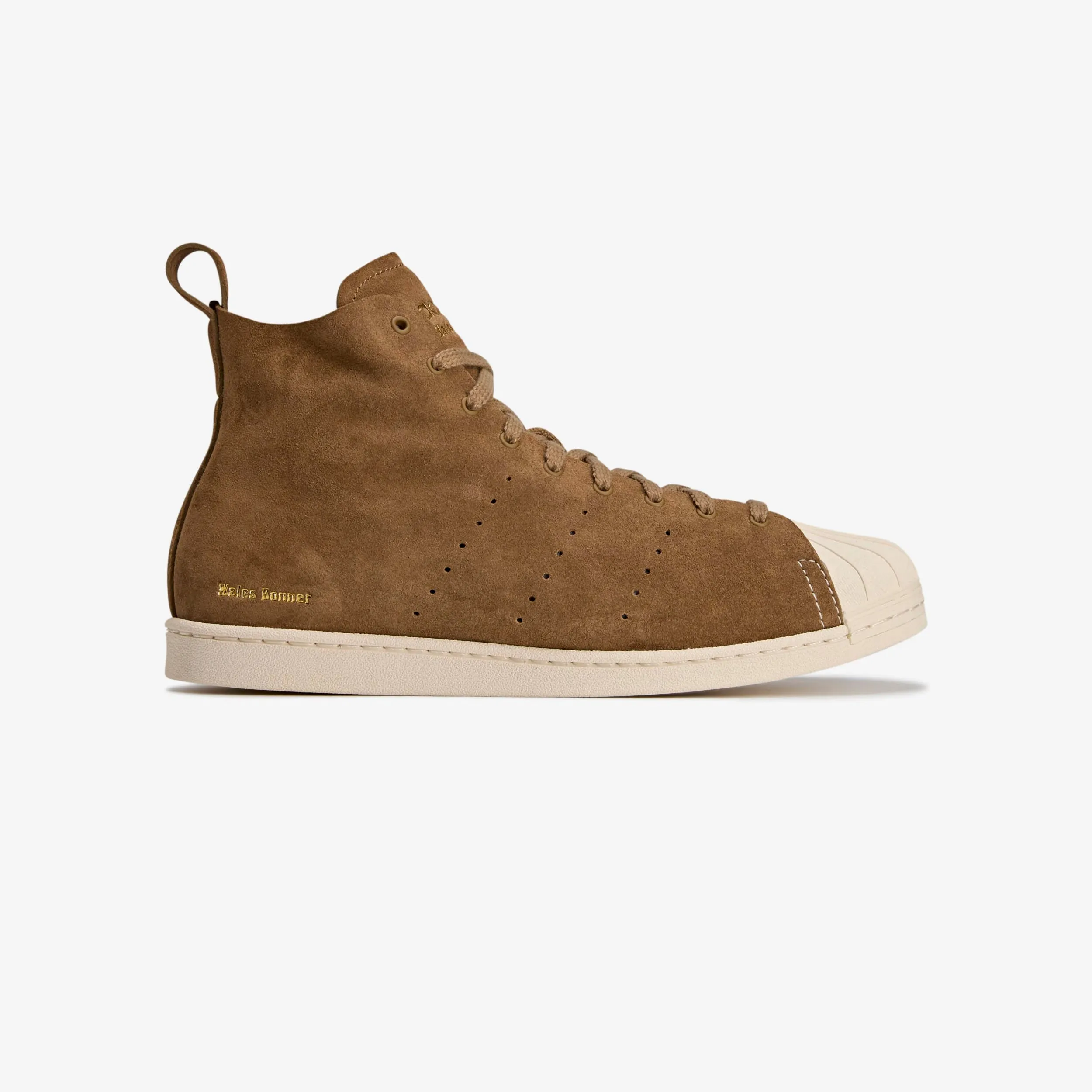 Superstar Hi x Wales Bonner All Fit Option