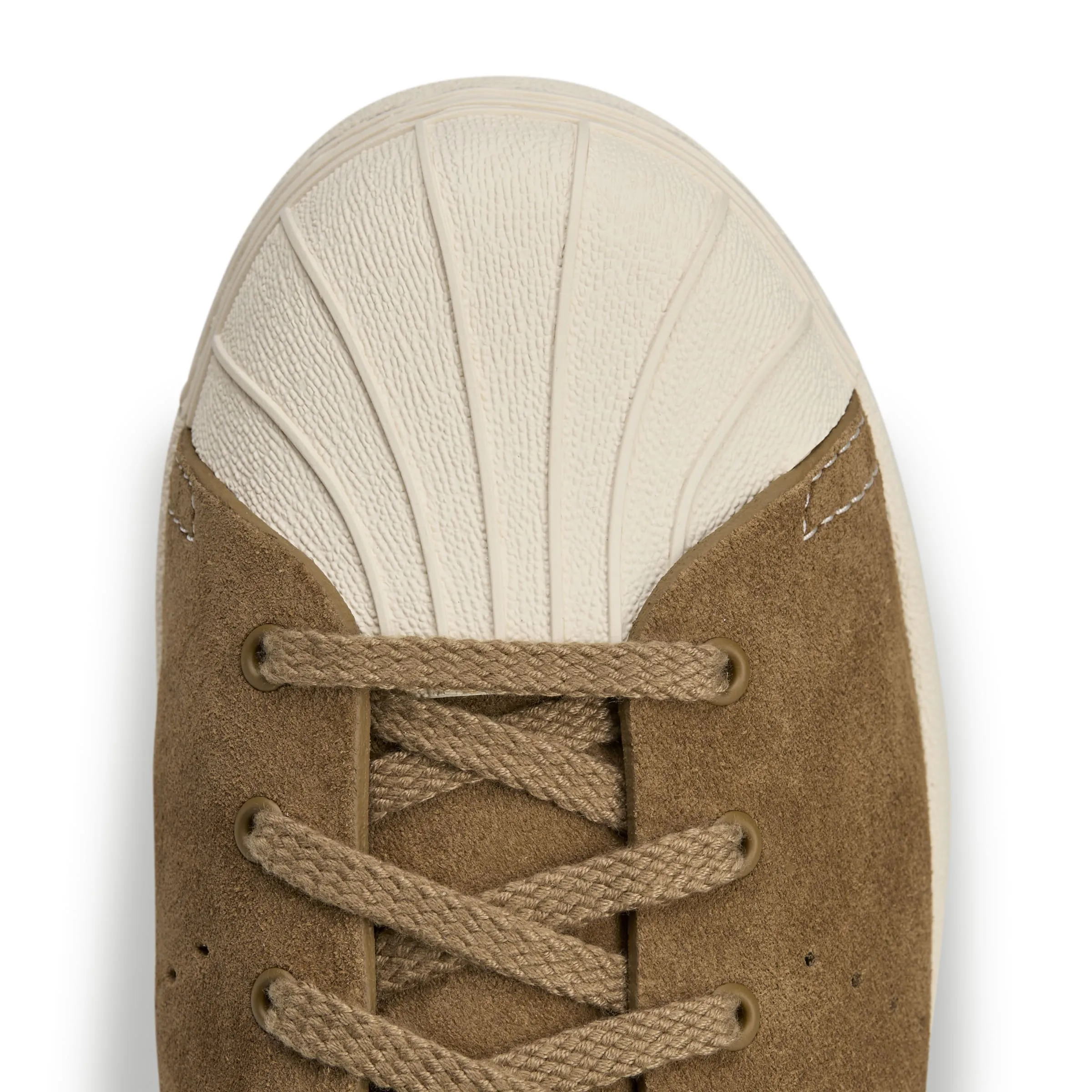 Zipper Design Superstar Hi x Wales Bonner