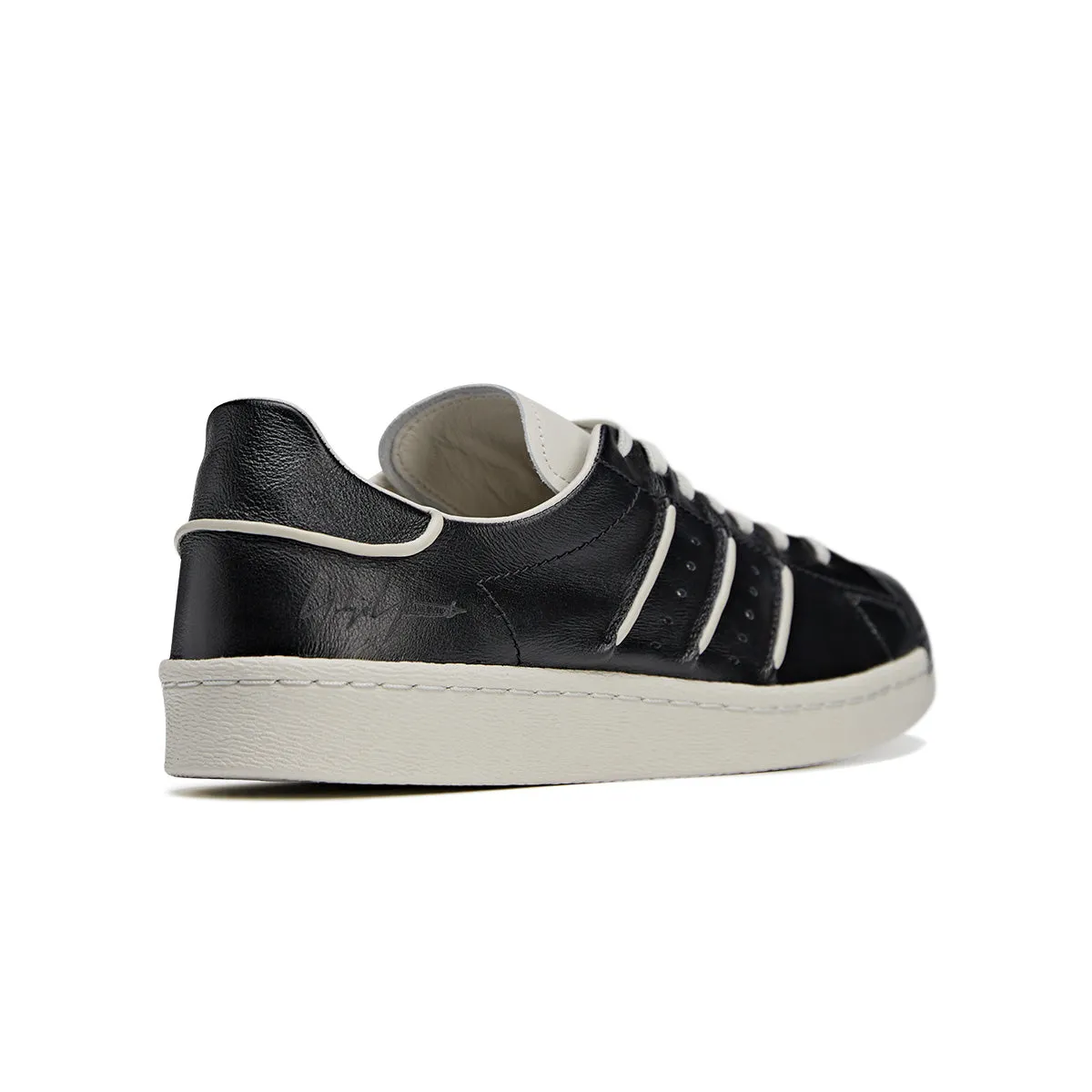 Superstar II 'Black Talc' Indoor style Flat Base