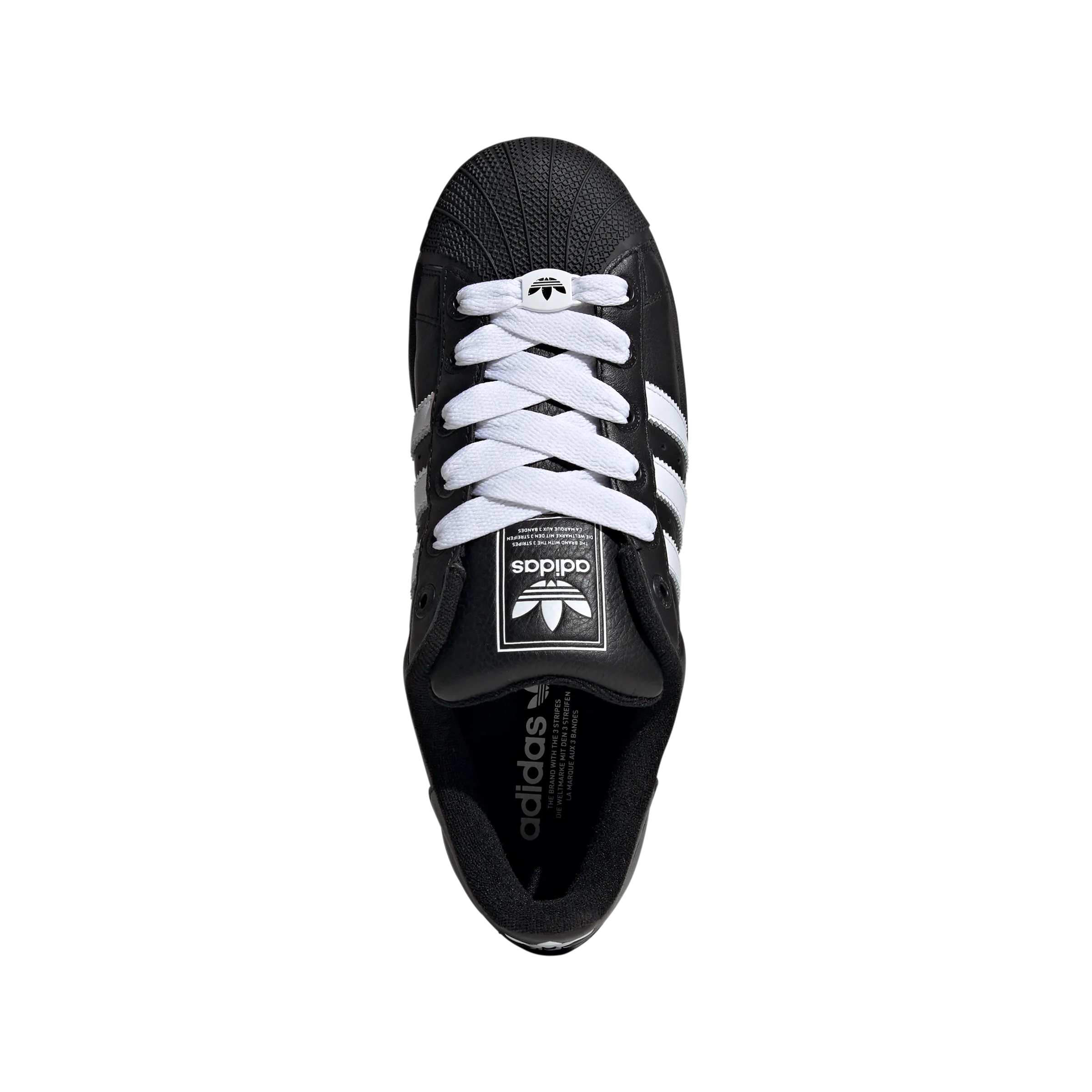 Run Errands Superstar II 'Black White'