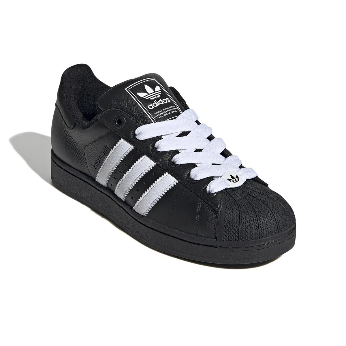 Superstar II 'Black White' Wear Anywhere