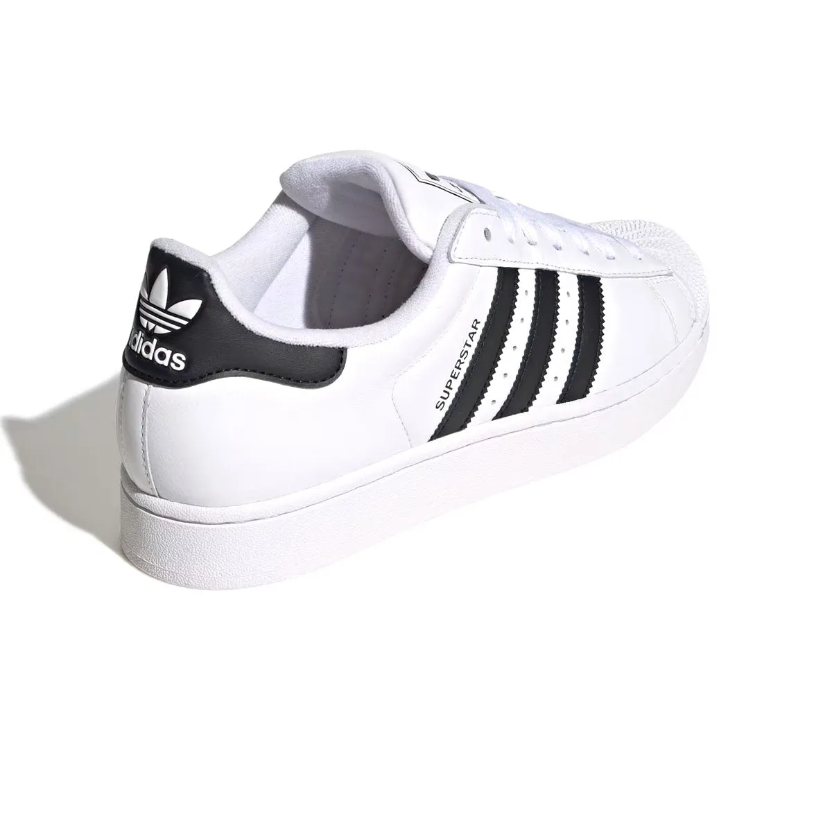 Superstar II 'Cloud White Core Black' Dynamic Cushioning System Hyperlock Heel