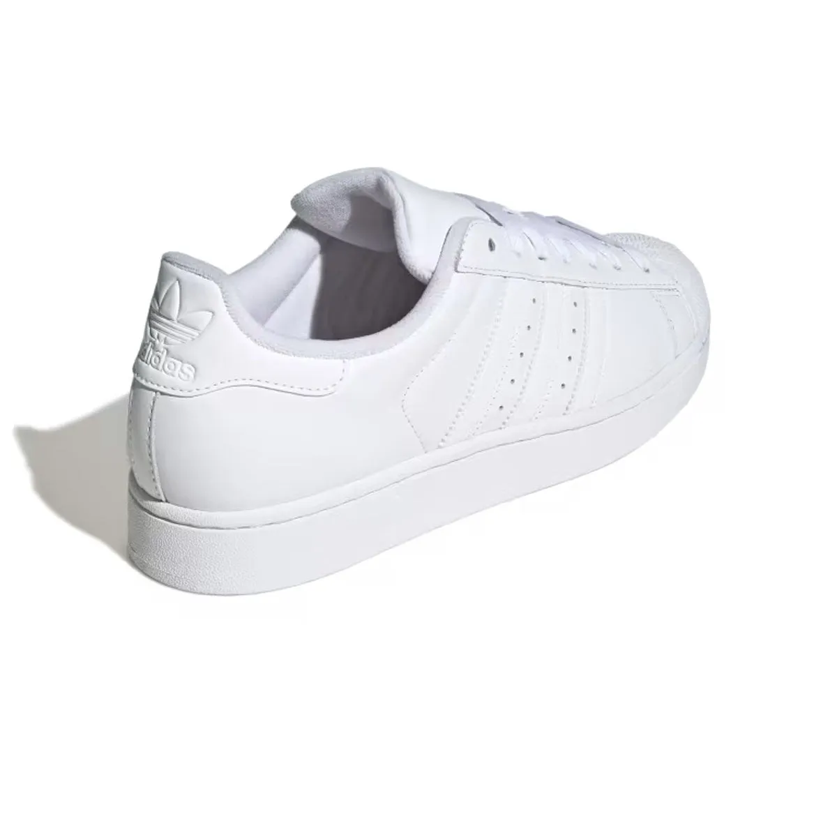 Outdoor activities Dynamic Heel Counter Superstar II 'Cloud White'