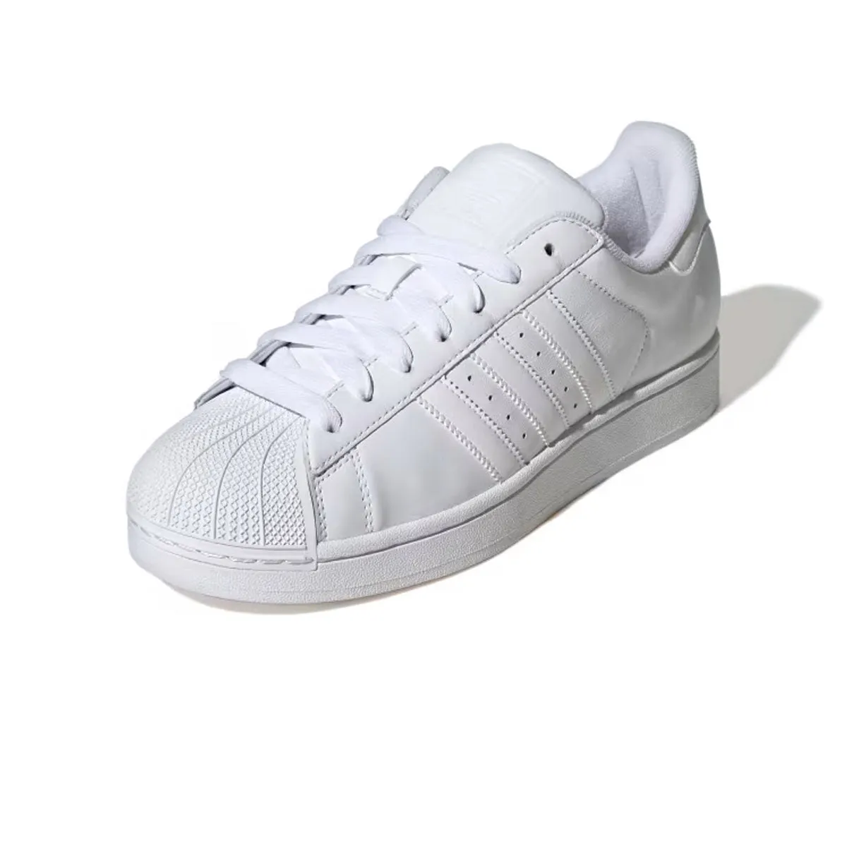 Comfortable Step Travel Wear Superstar II 'Cloud White'