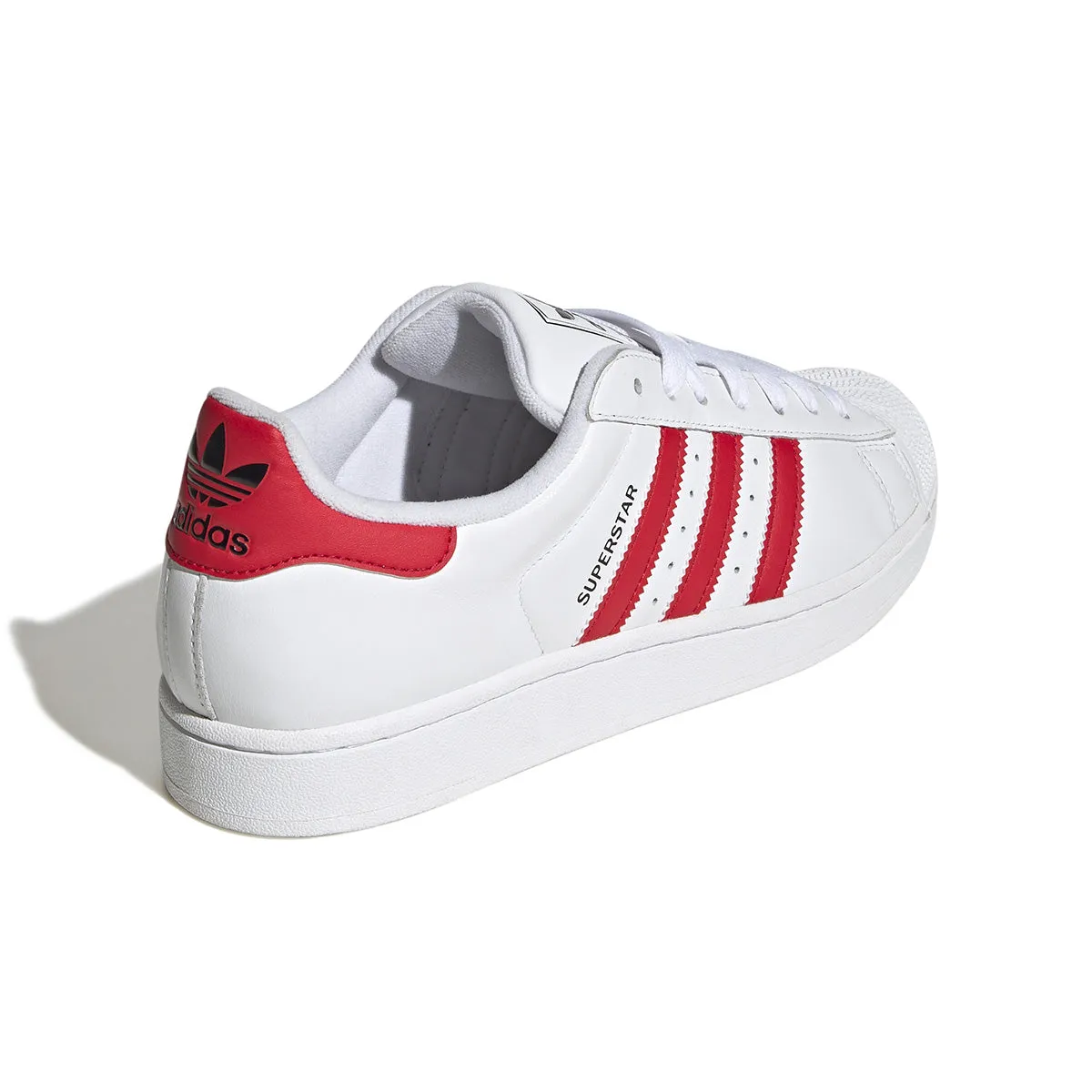 Superstar II 'White Better Scarlet' Lightweight Construction Training Essentials