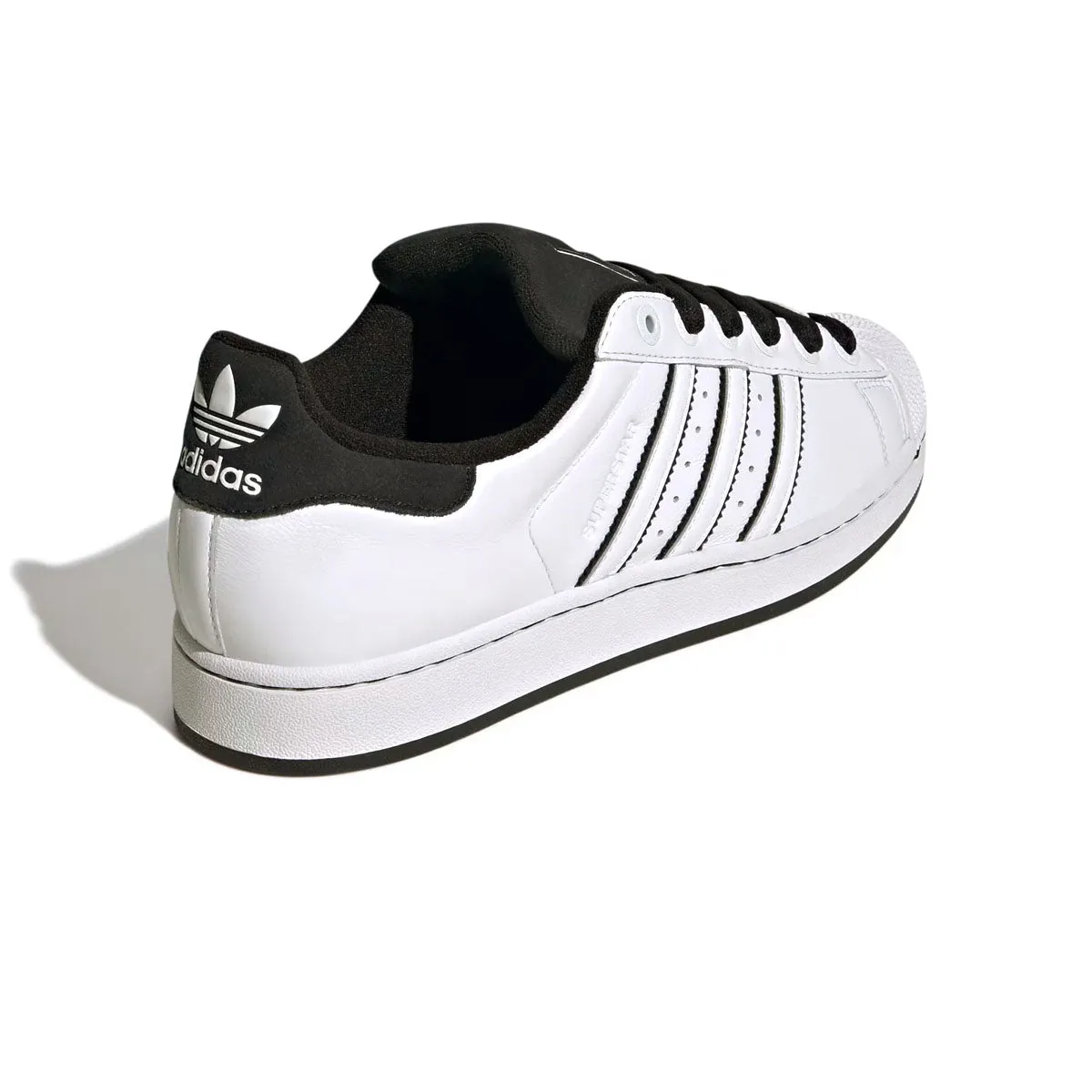 Hyperflex Outsole Soft Flex Superstar II 'White White Black'