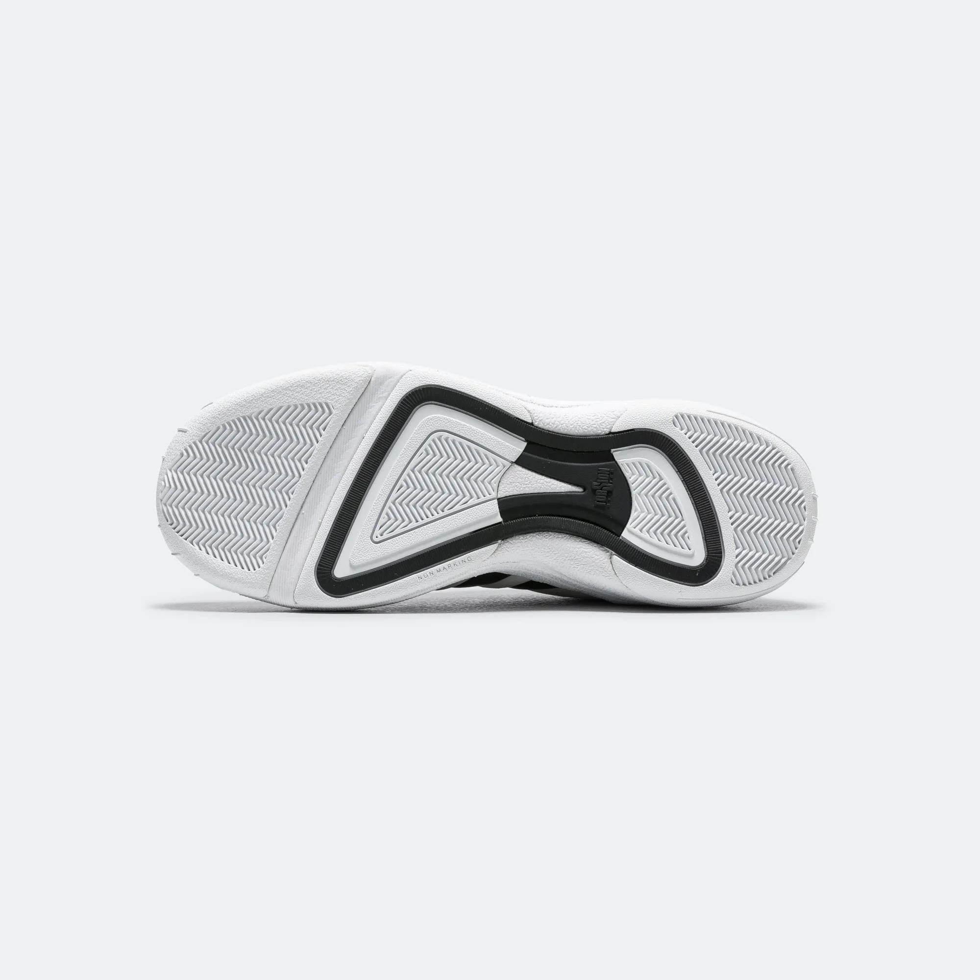 Superstar Millennium - Footwear White/Core Black-Gum Compression Activated Foam