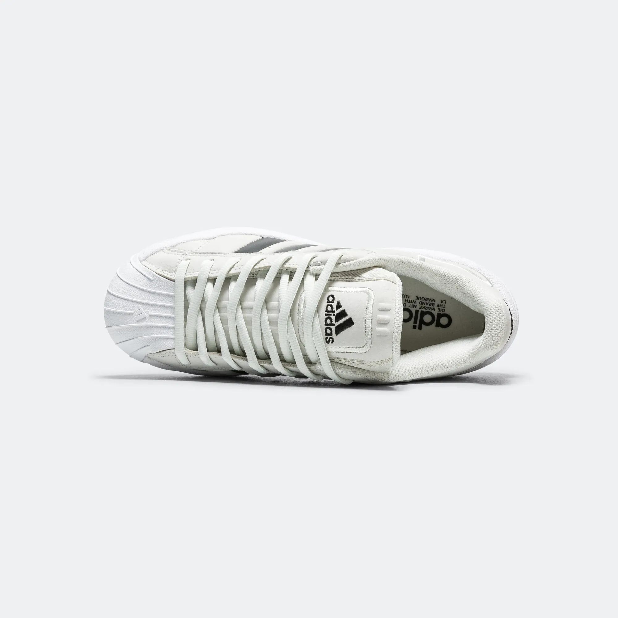 Flexible sole construction Superstar Millennium - Footwear White/Core Black-Gum