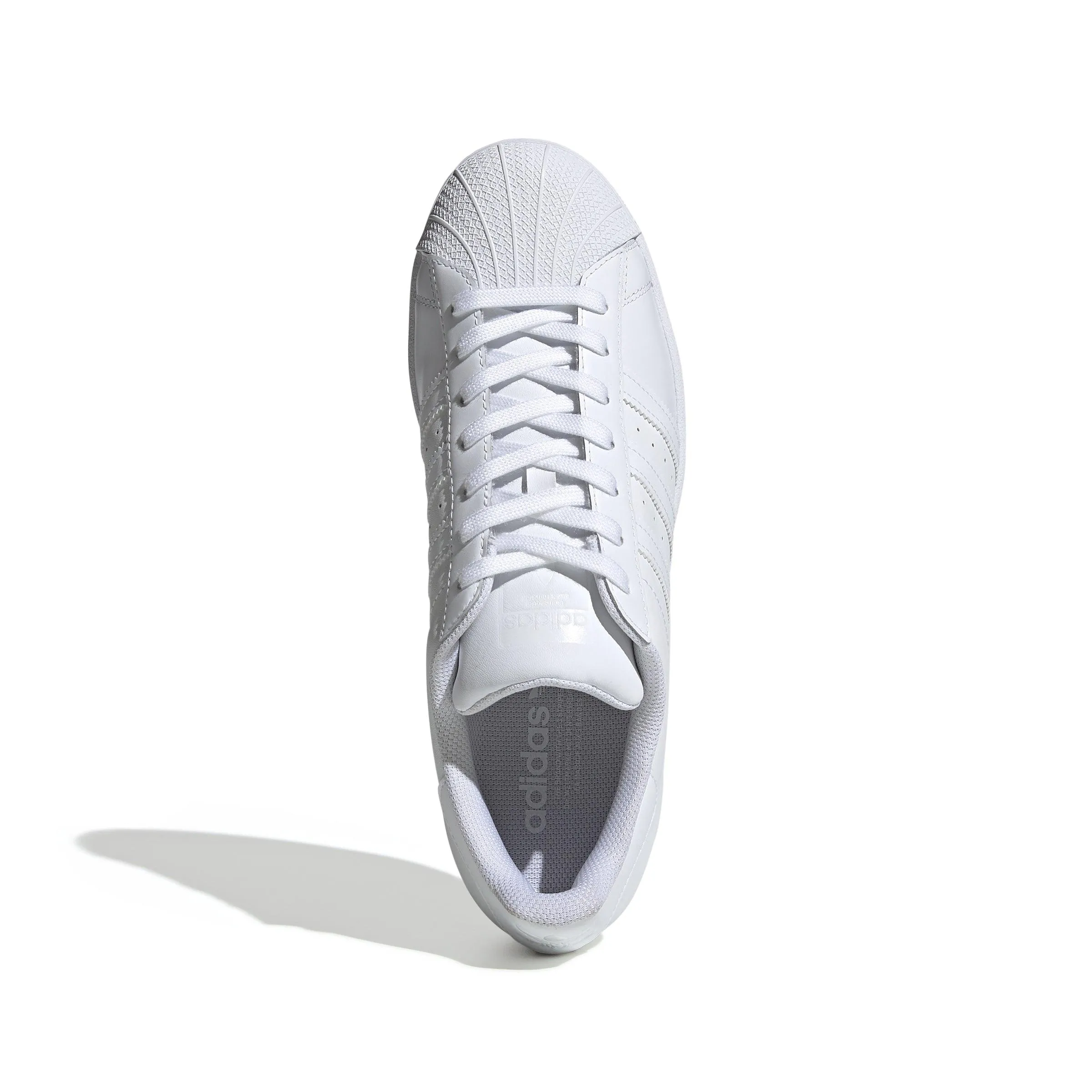 Superstar 'Triple White' Walk Ready Party Ready