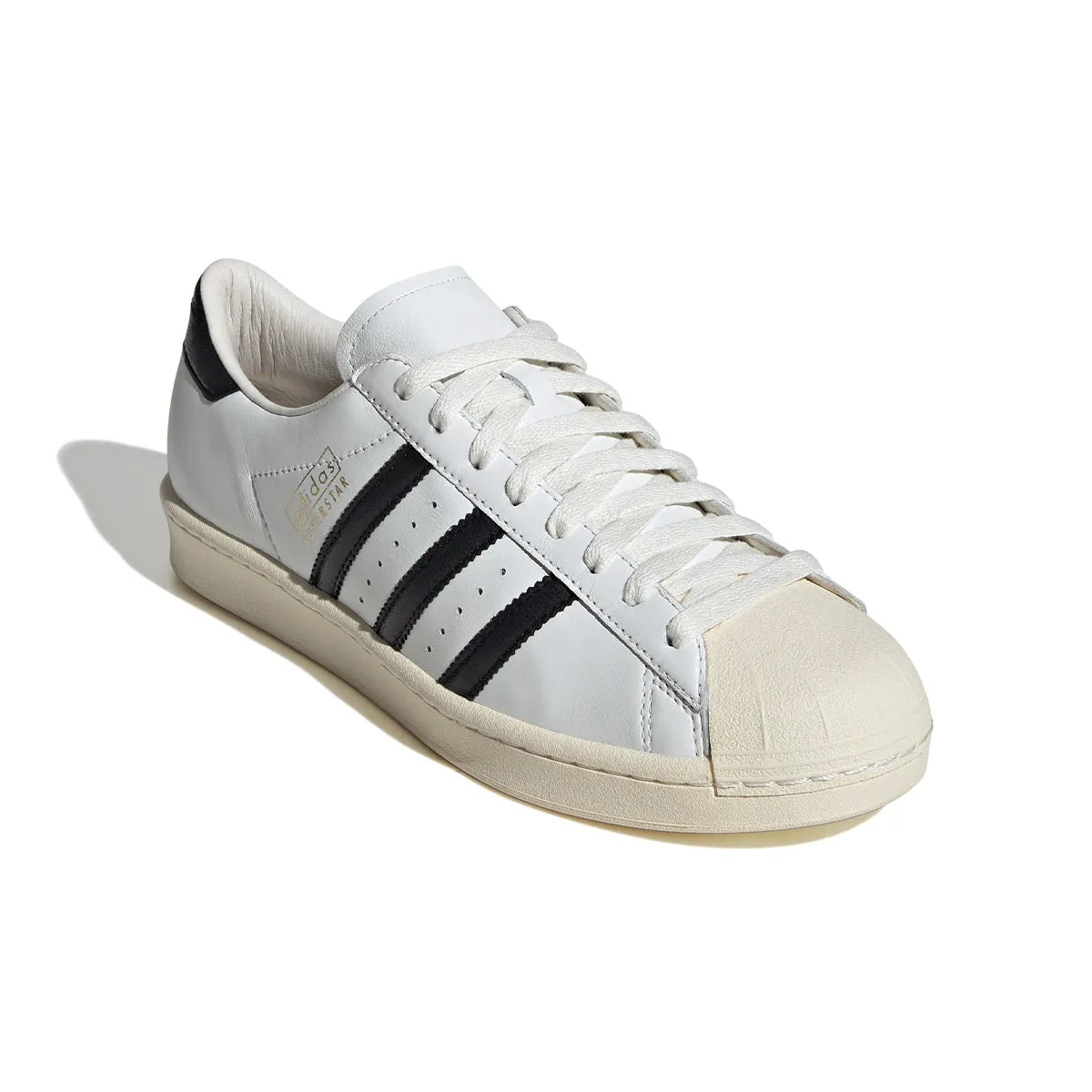 Superstar Vintage Made In Germany 'White Black' Energy Cushion Casual Support