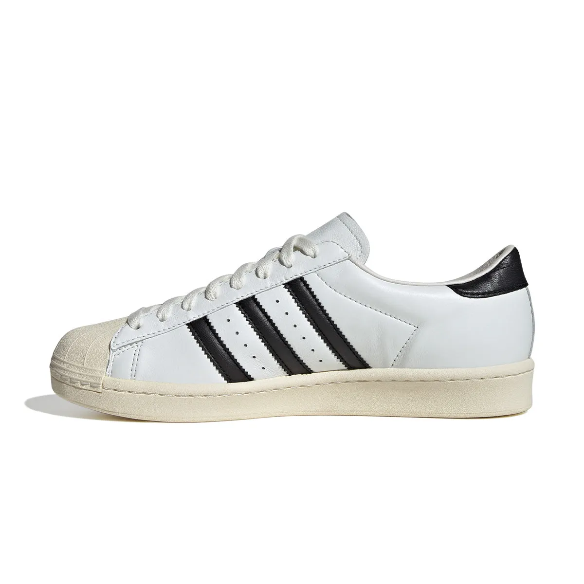 Ultra light Triple Layer Mesh Superstar Vintage Made In Germany 'White Black'