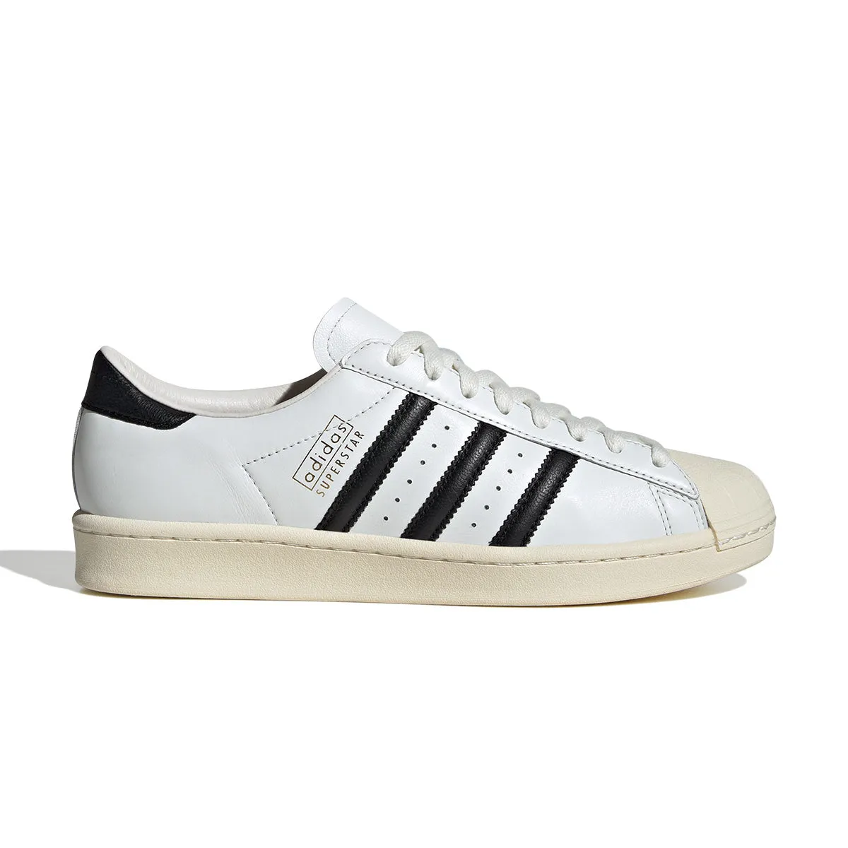 Foam Frame Superstar Vintage Made In Germany 'White Black'