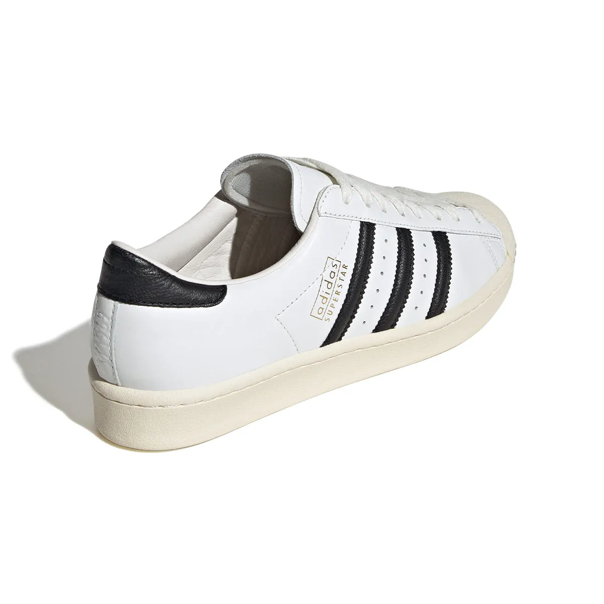 Orthopedic Footbed Endurance Fit Superstar Vintage Made In Germany 'White Black'