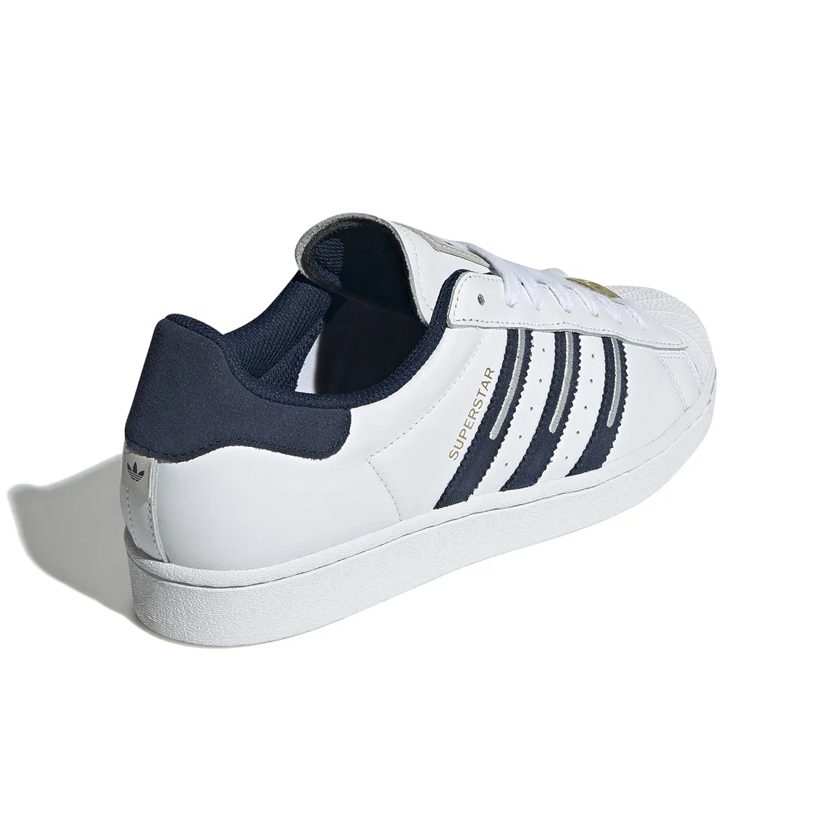Woven Reinforcement Superstar 'White Night Indigo'