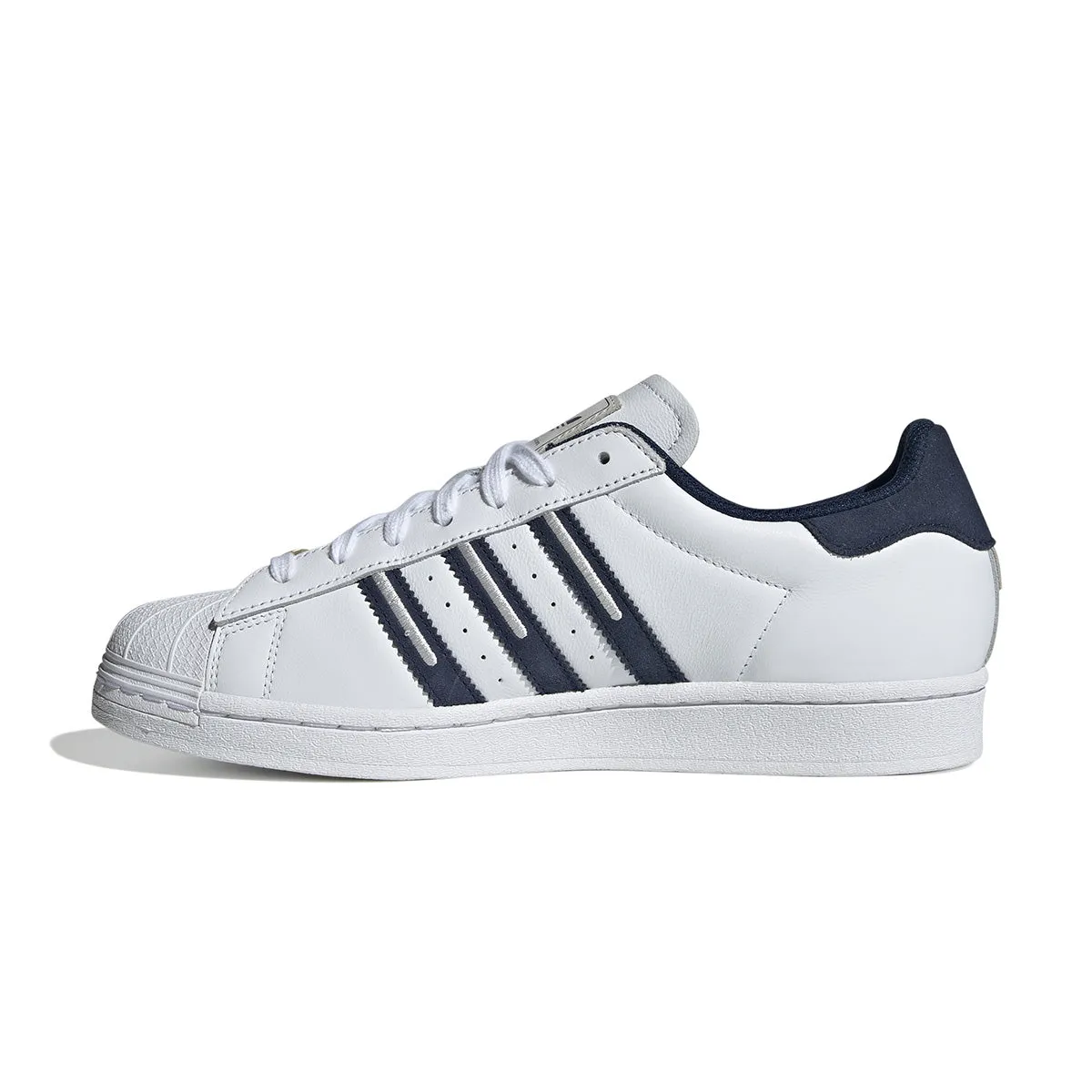 Base Comfort Superstar 'White Night Indigo'