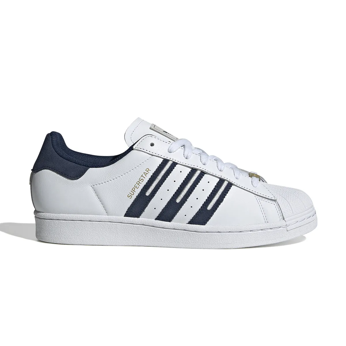 Hydration Wicking Superstar 'White Night Indigo'