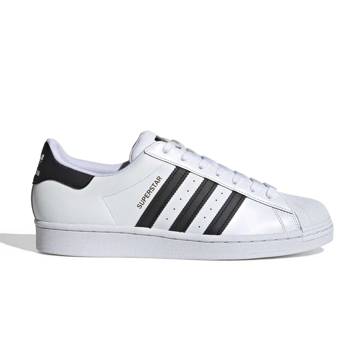 Iconic Footwear Style Routine Superstar 'White'
