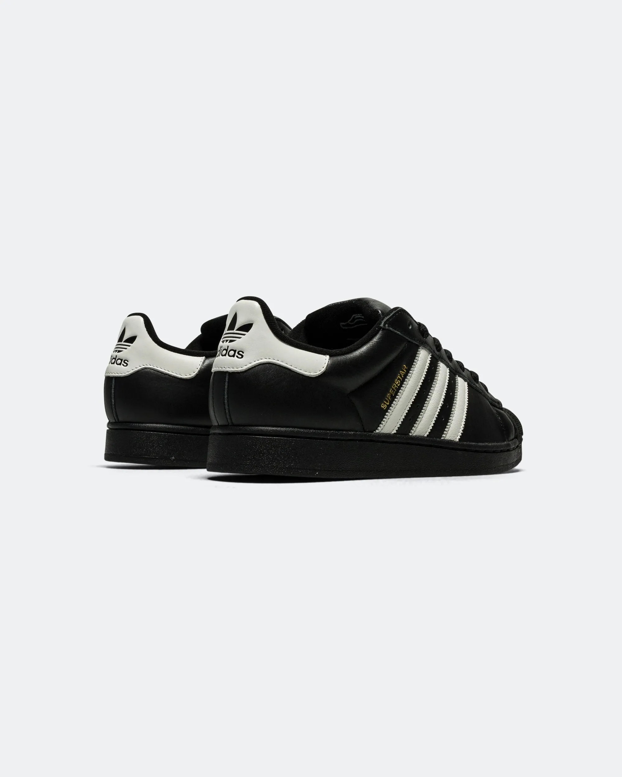 Crisp Touch Weekend Hikes Superstar x BEAMS - Core Black/Footwear White-Gold Metallic