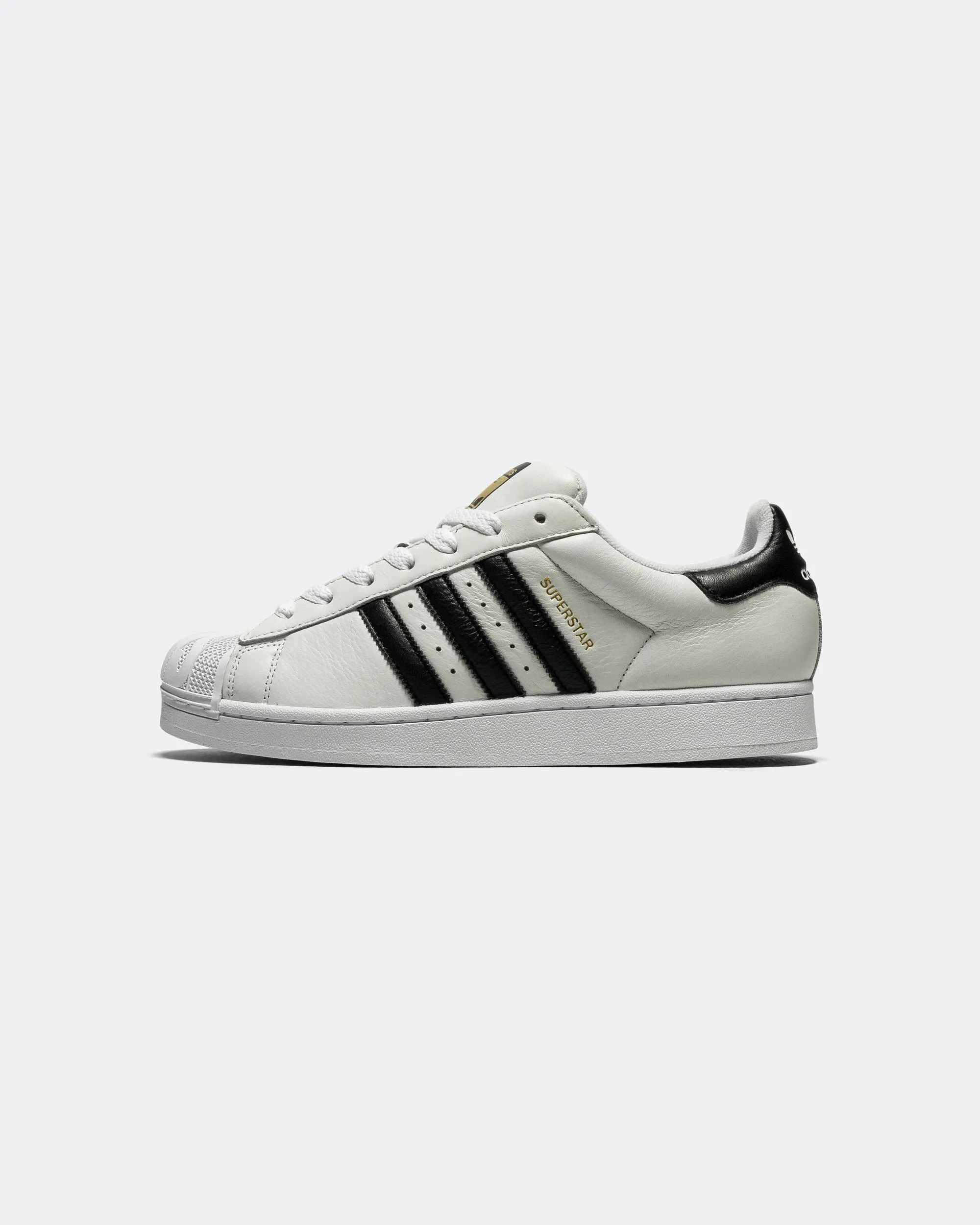 Superstar x BEAMS - Footwear White/Core Black-Gold Metallic Cool Interior