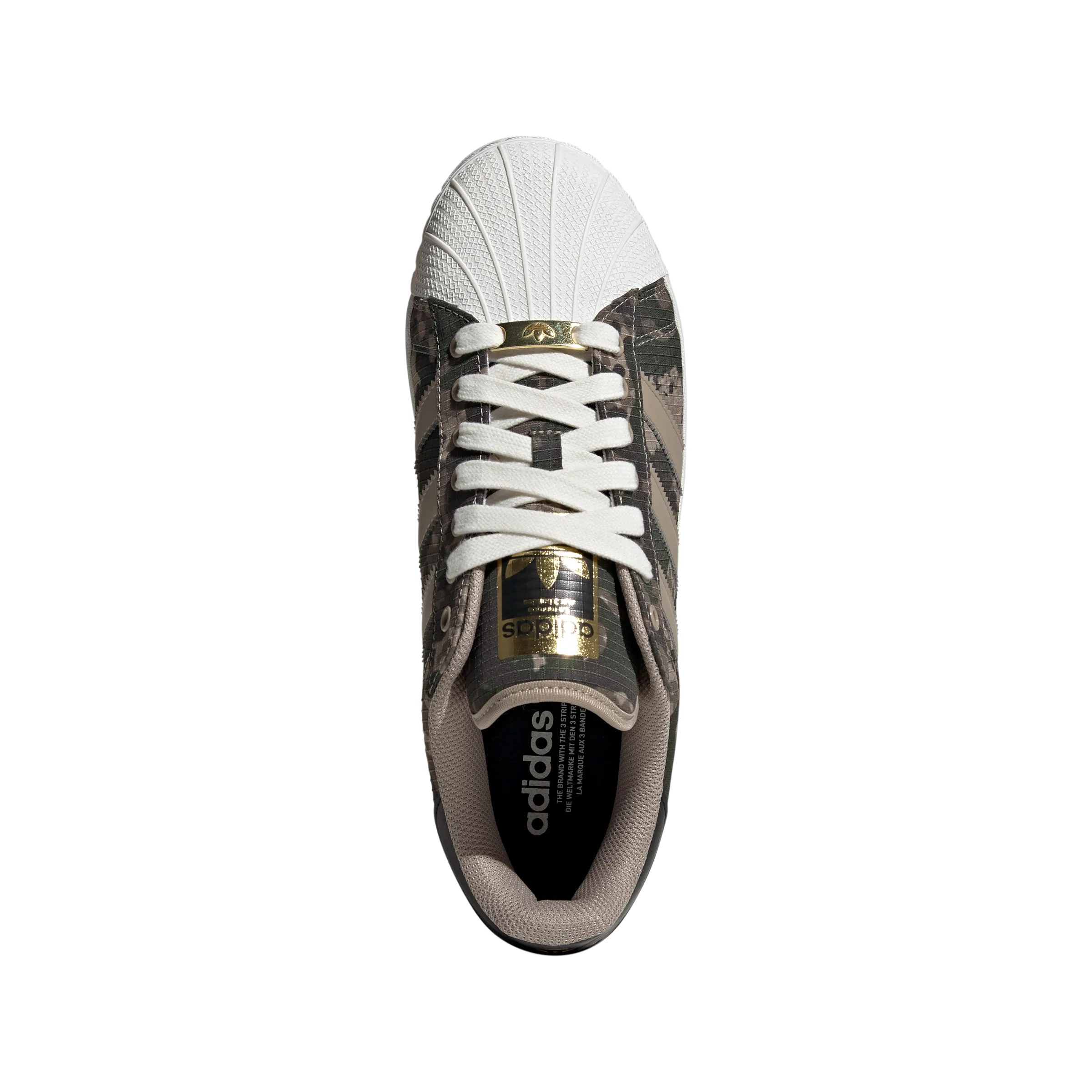 Superstar XLG 'Digi Camo Shadow' Extended Width Options