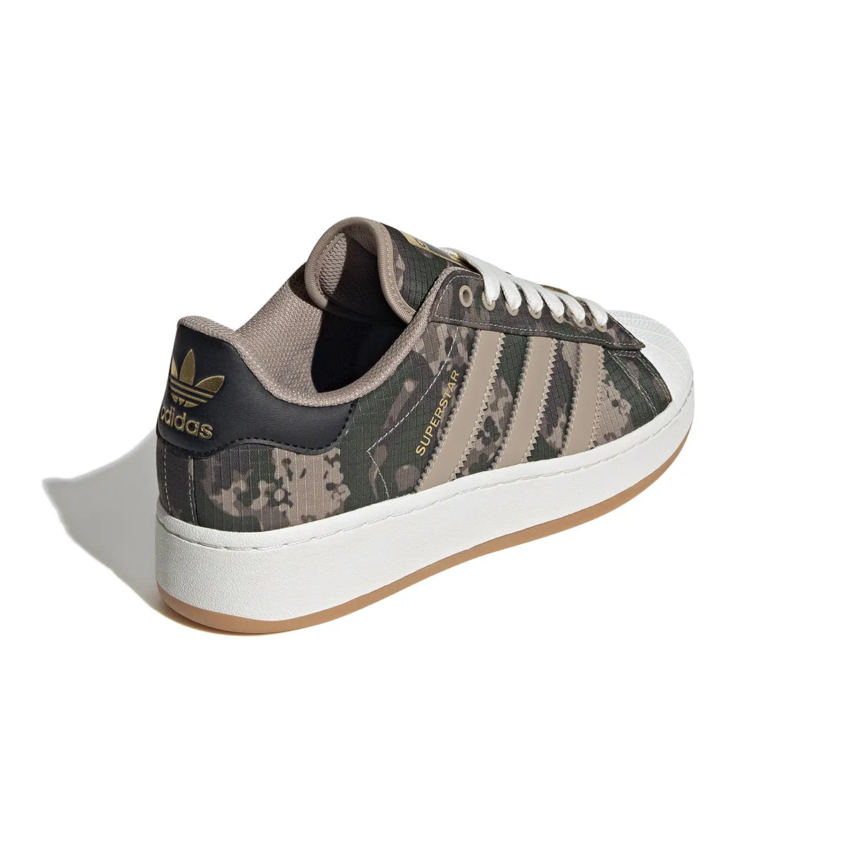 Shock Dissipating Smooth Balance Superstar XLG 'Digi Camo Shadow'