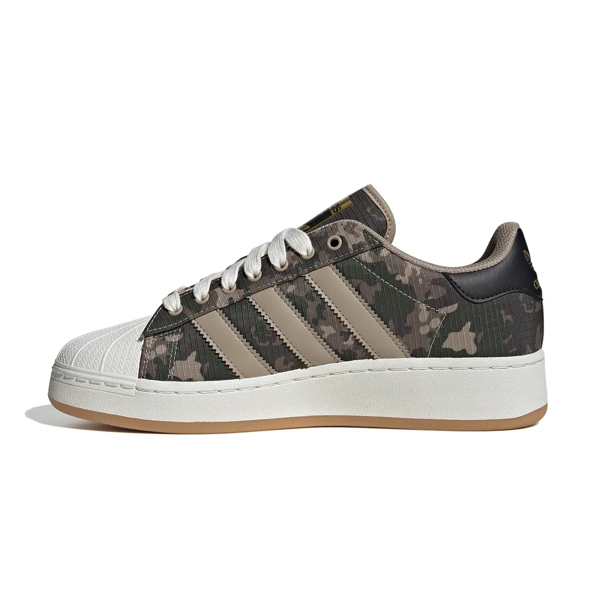 Ventilated Collar Design Superstar XLG 'Digi Camo Shadow'
