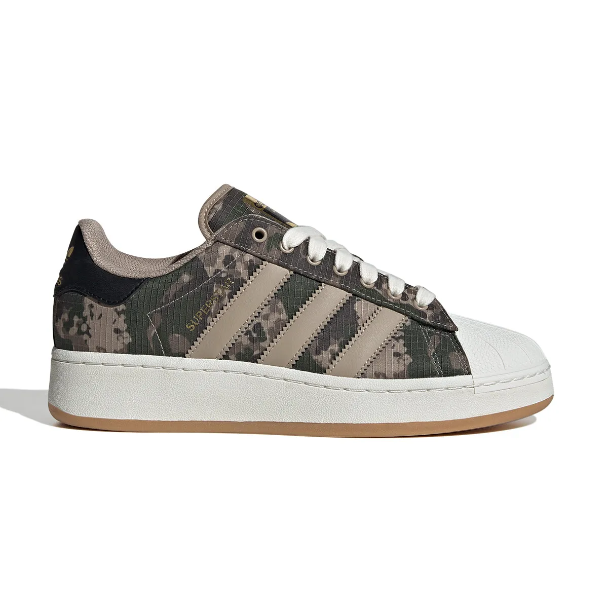 Motion Style Ultra Cushioned Heel Superstar XLG 'Digi Camo Shadow'