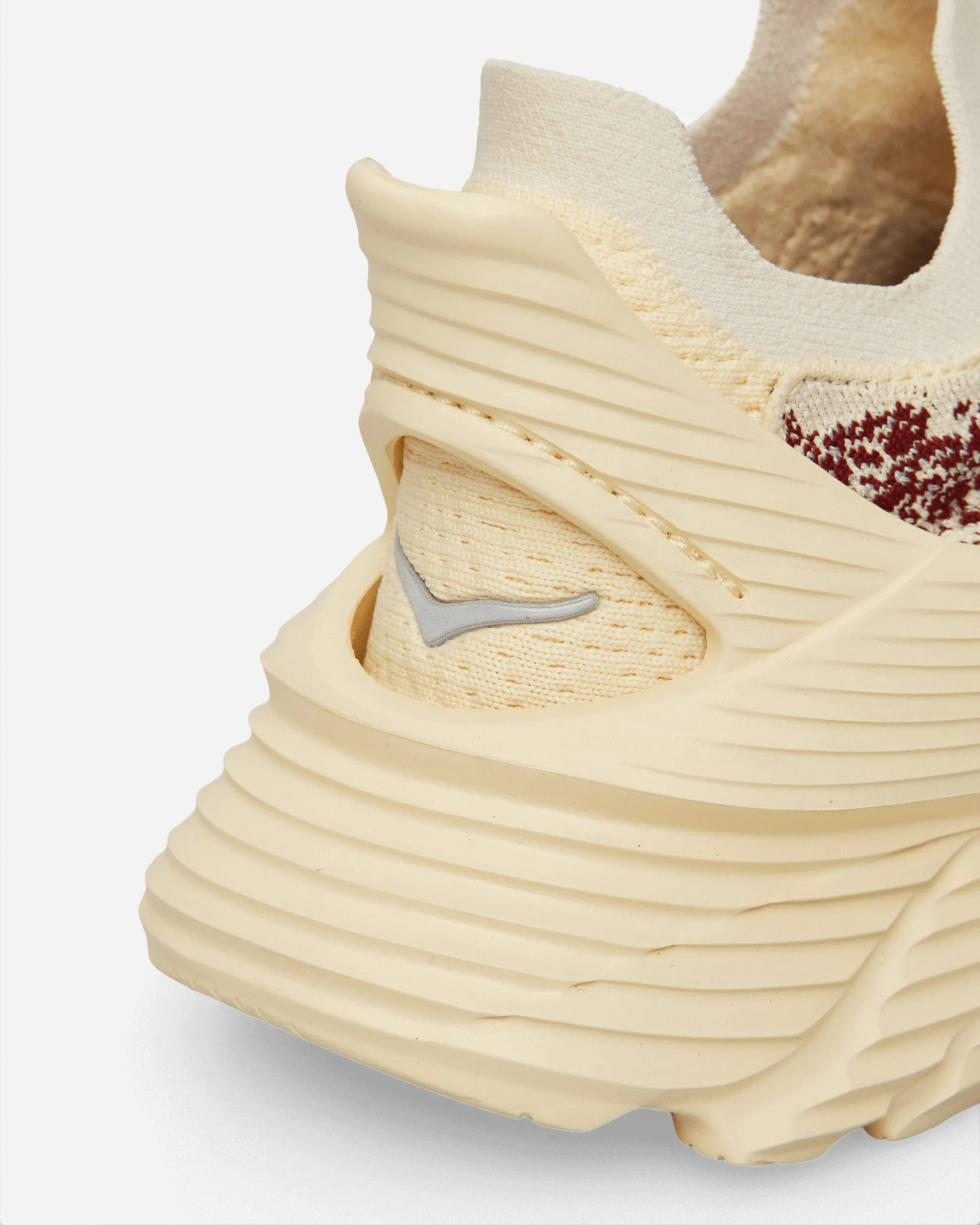 Modern Paria Farzaneh Restore Chukka Sneakers Cream