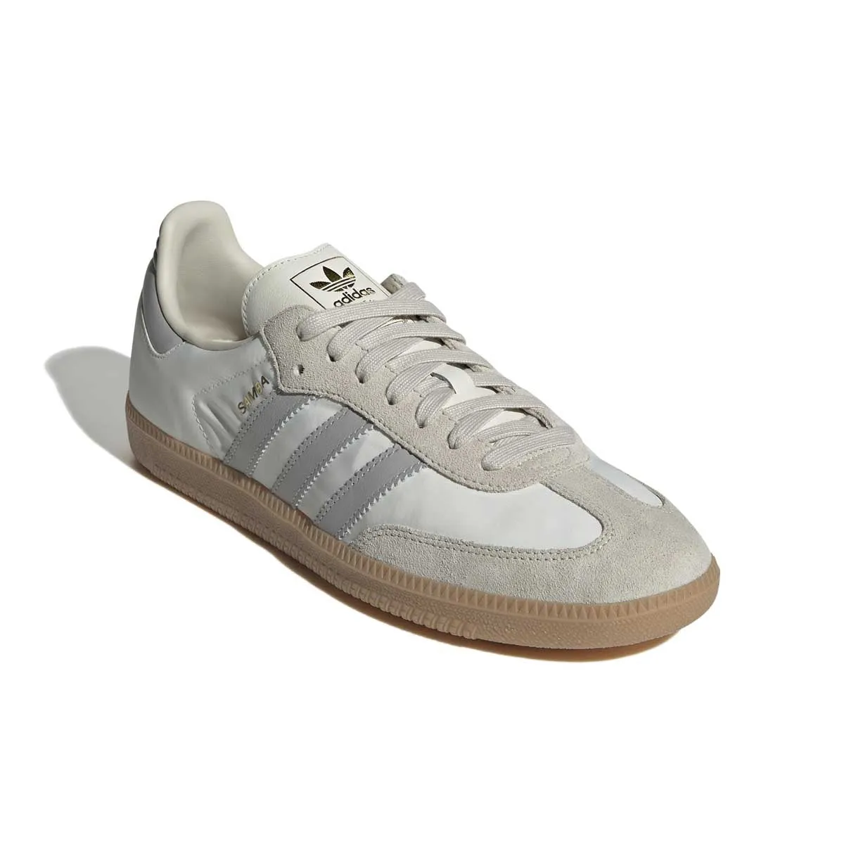 Samba OG 'Off White Grey' Foot Balance