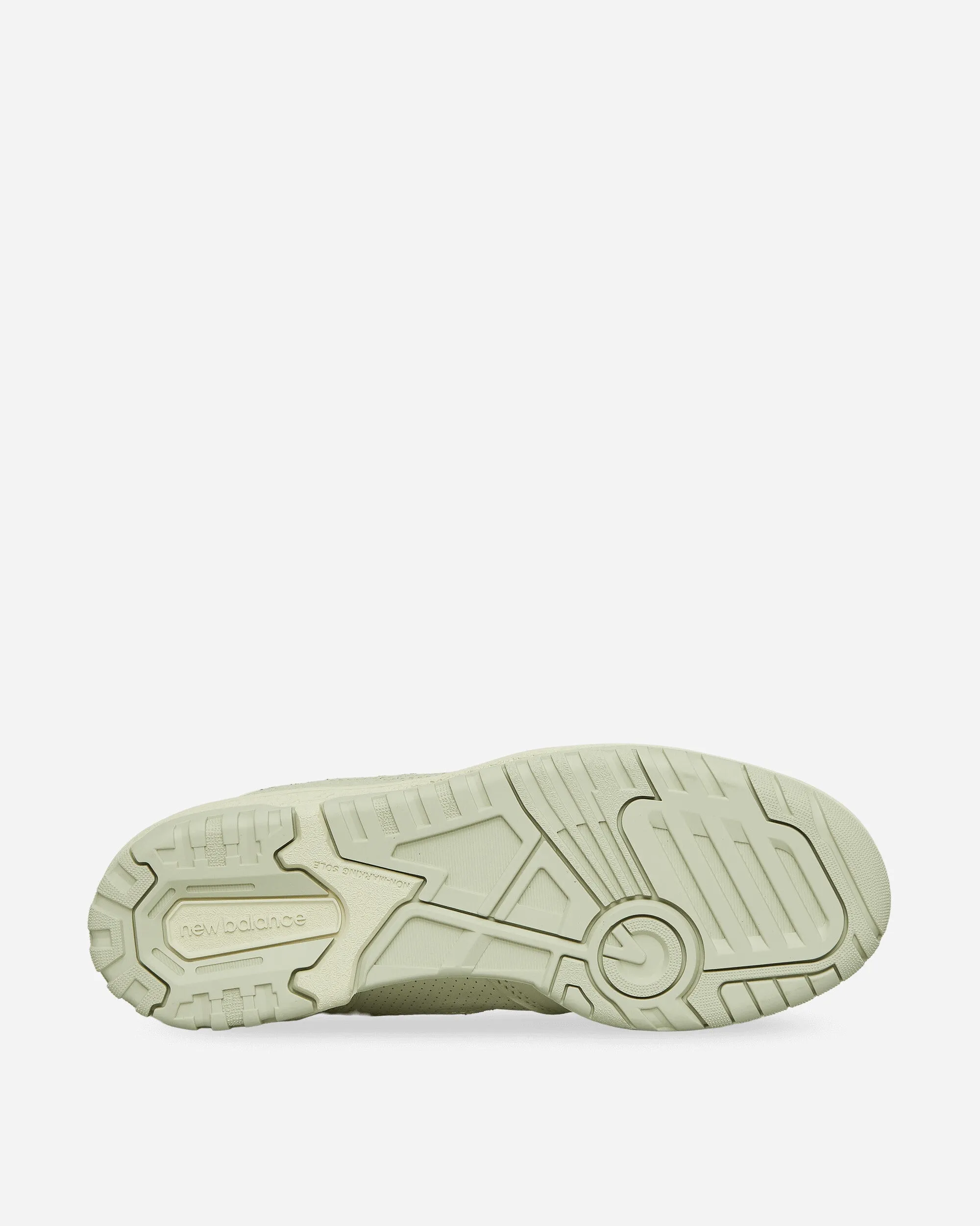 550 Sneakers Deep Lichen Green / Pistachio Butter Elastic Cuff light feel