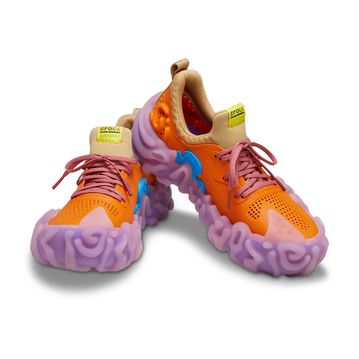 Boosted touch Outdoor shoes   Salehe Bembury Juniper 'Apricot'