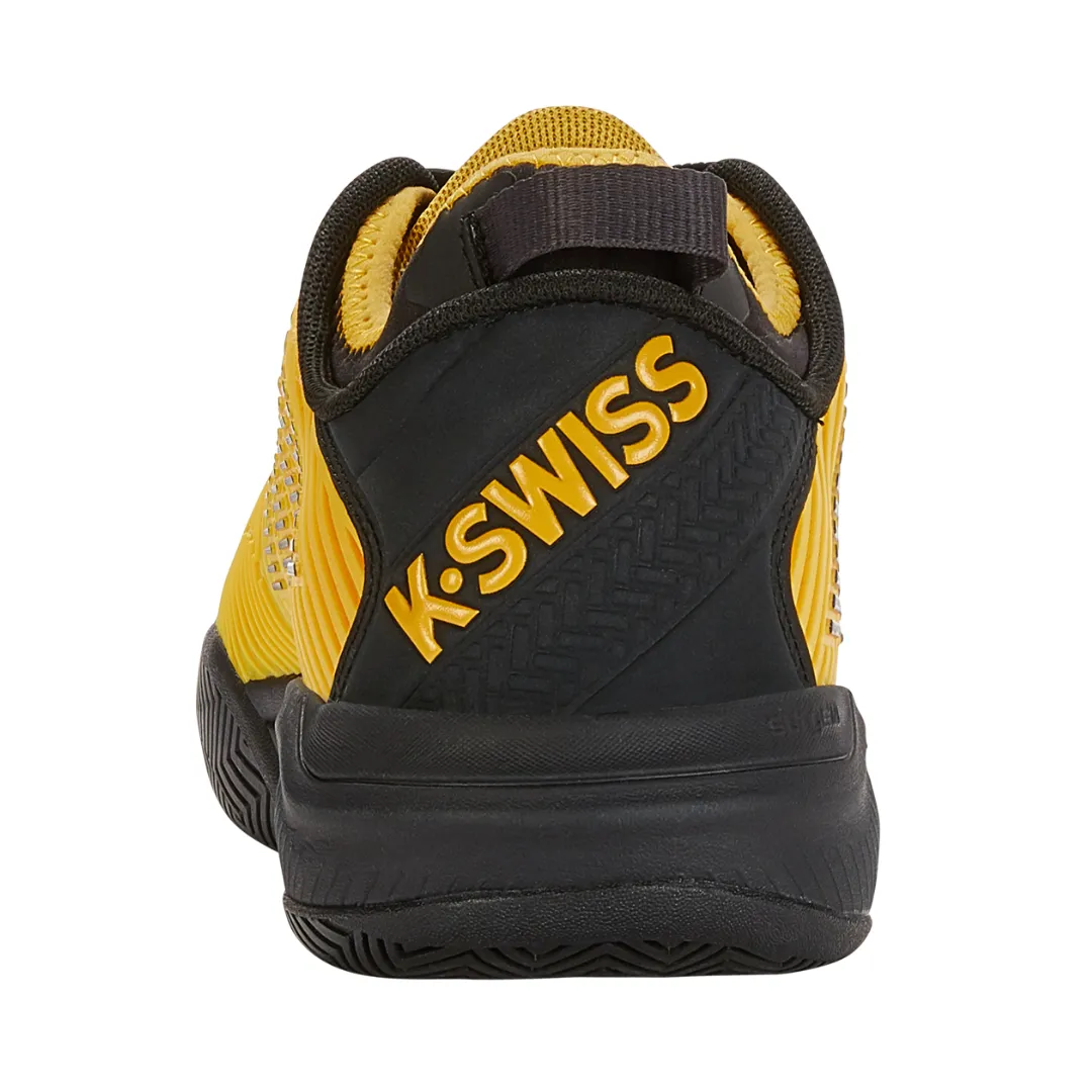K Swiss Hypercourt Supreme Men Tennis Shoes - Amber/Moonless Ngt Modern Touch Durable Material