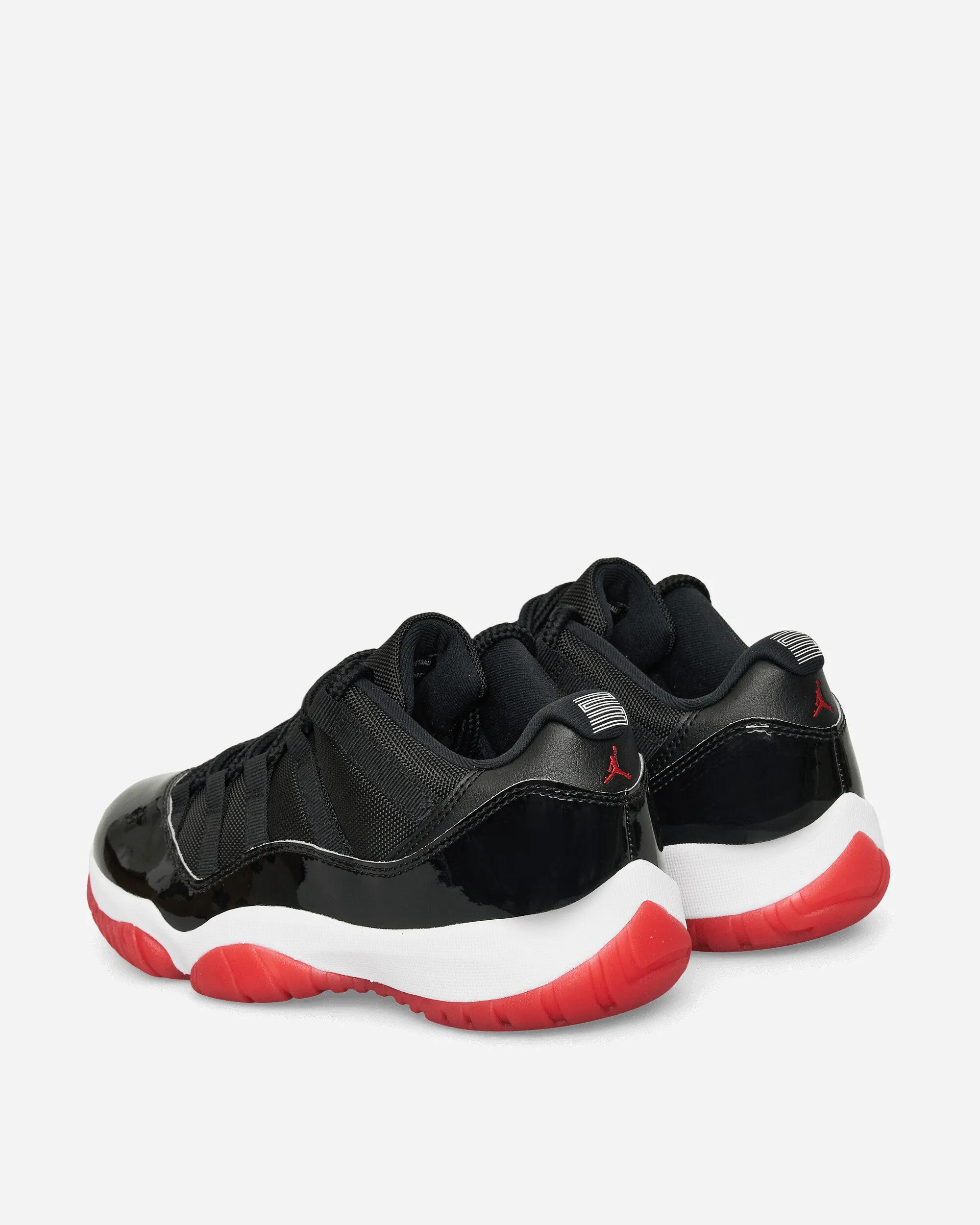 Air Jordan 11 Low Sneakers Bred Guard Hike