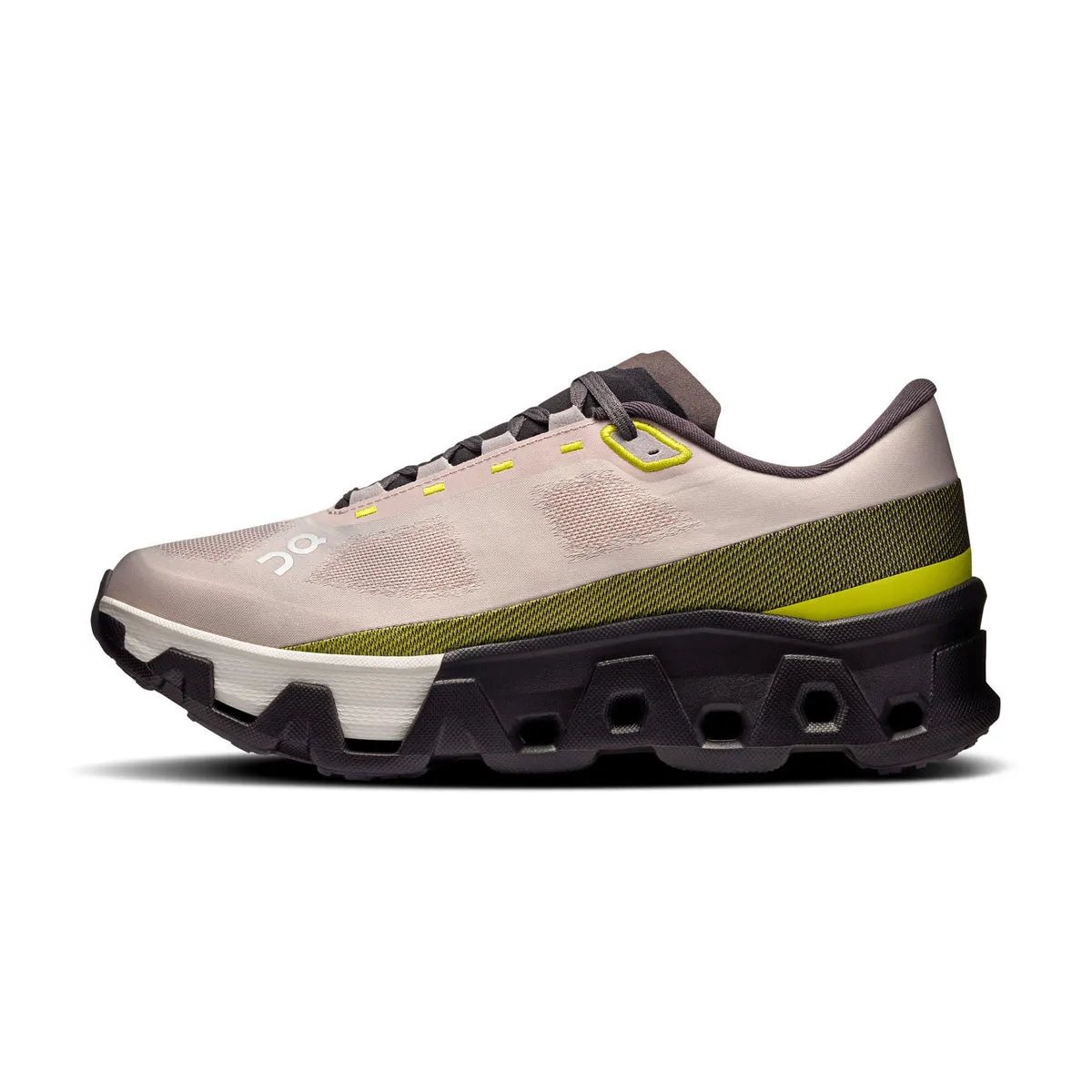 Cloudmonster Hyper 'Fade Lime' Walk Boost Reliable Sole