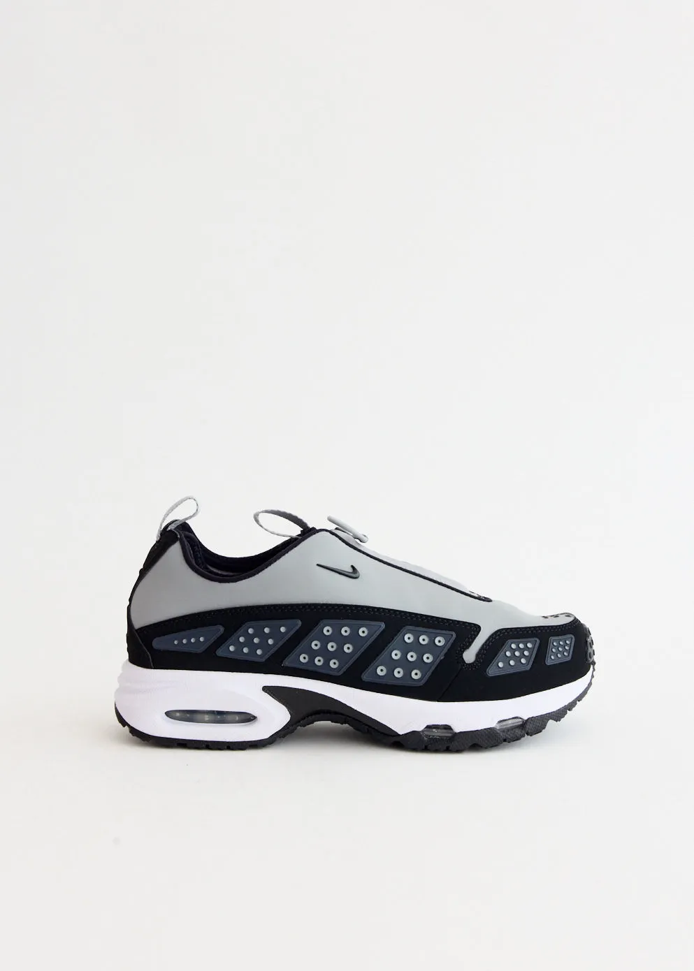 Women's Air Max SNDR 'Silver Anthracite' Sneakers Relaxed Feel Time Saver
