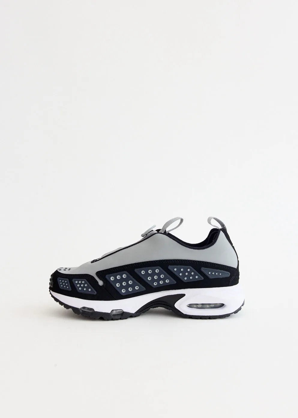 Women's Air Max SNDR 'Silver Anthracite' Sneakers Fashion Element