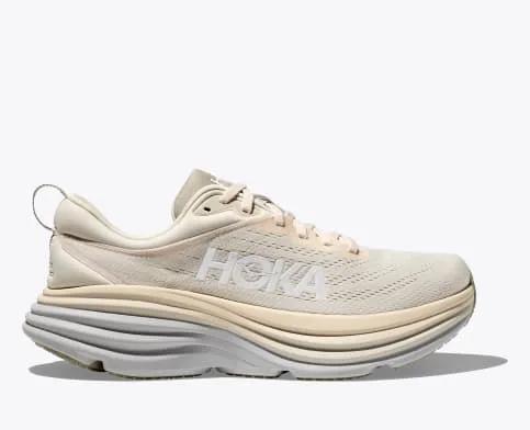 Quick Tread Track Grip Hoka Men's Bondi 8 (SALE)