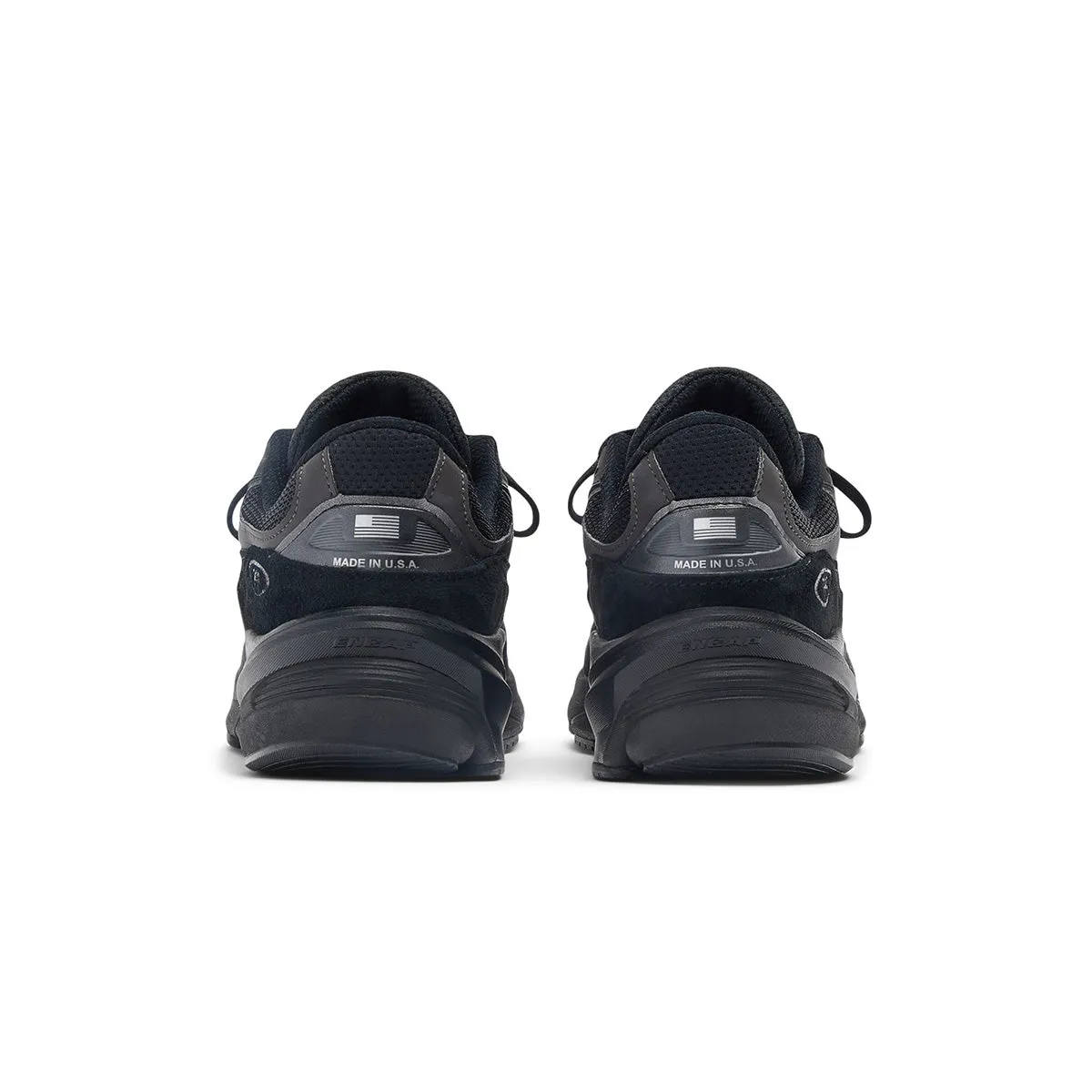 in USA 990v6 'Triple Black' Breathable TPU