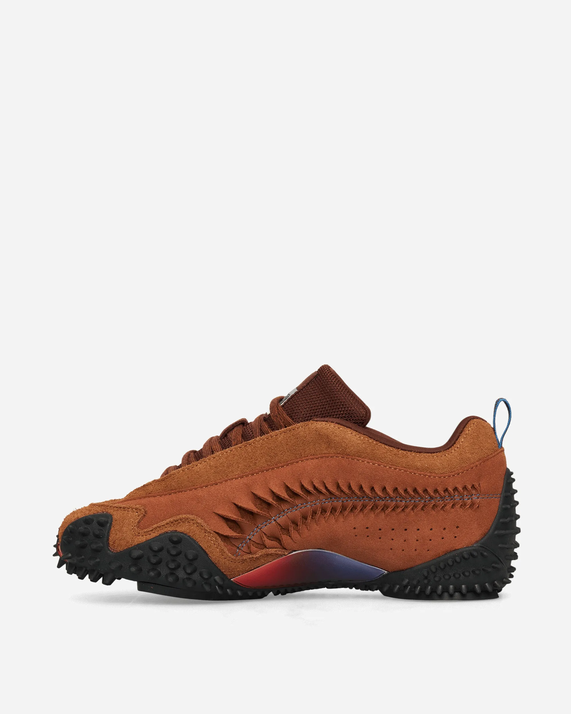 Drive Ease Daylong Use ARIES Mostro Craft Sneakers Mahogany / Teak