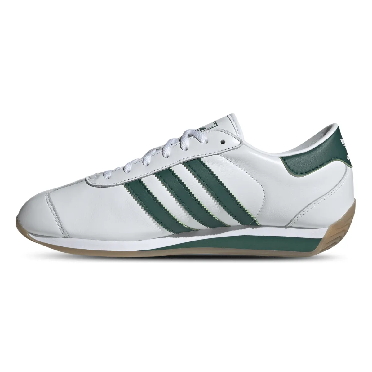 Street Appeal Fresh Day Adidas Men's Country II Cloud White/Collegiate Green