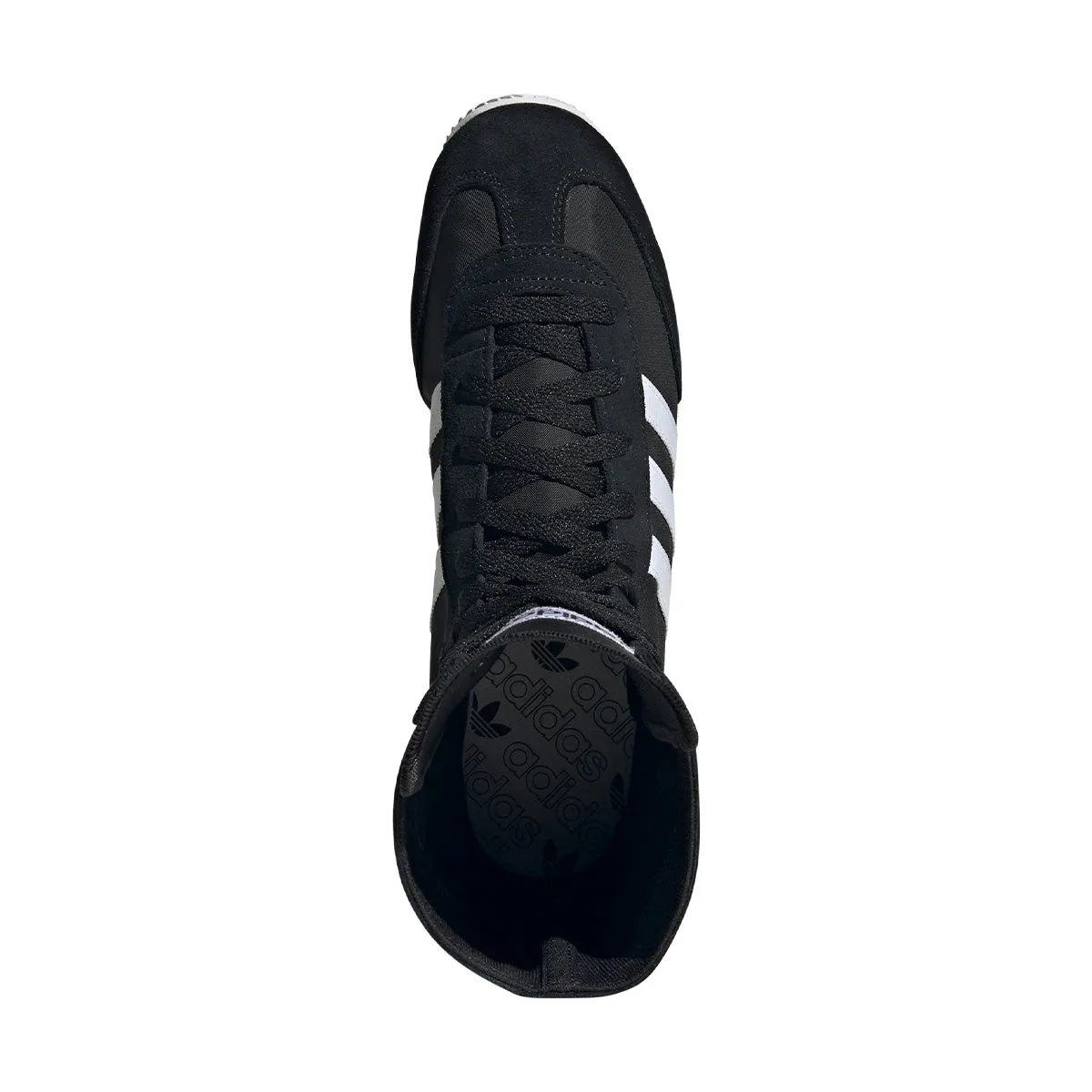 Step Trend Traction Sole Wmns Japan High 'Core Black Cloud White'