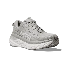 monochromatic shoe look HOKA BONDI V7 WOMEN'S WIDE