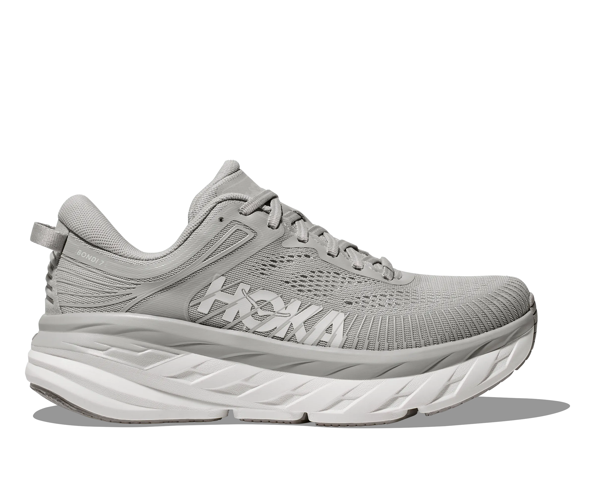 HOKA BONDI V7 WOMEN'S WIDE ComfortCushion