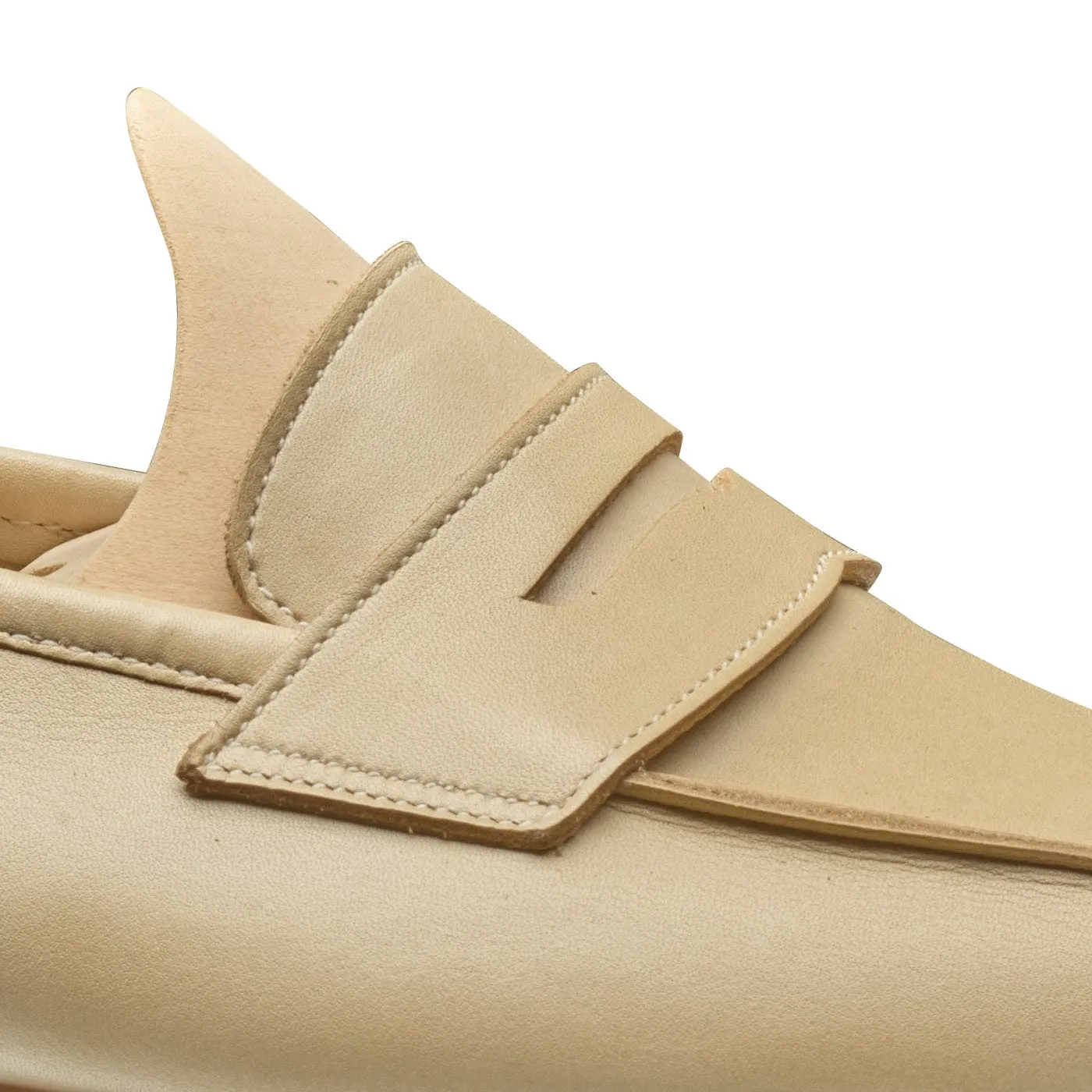 Street Roam Lilou Ivory Calf
