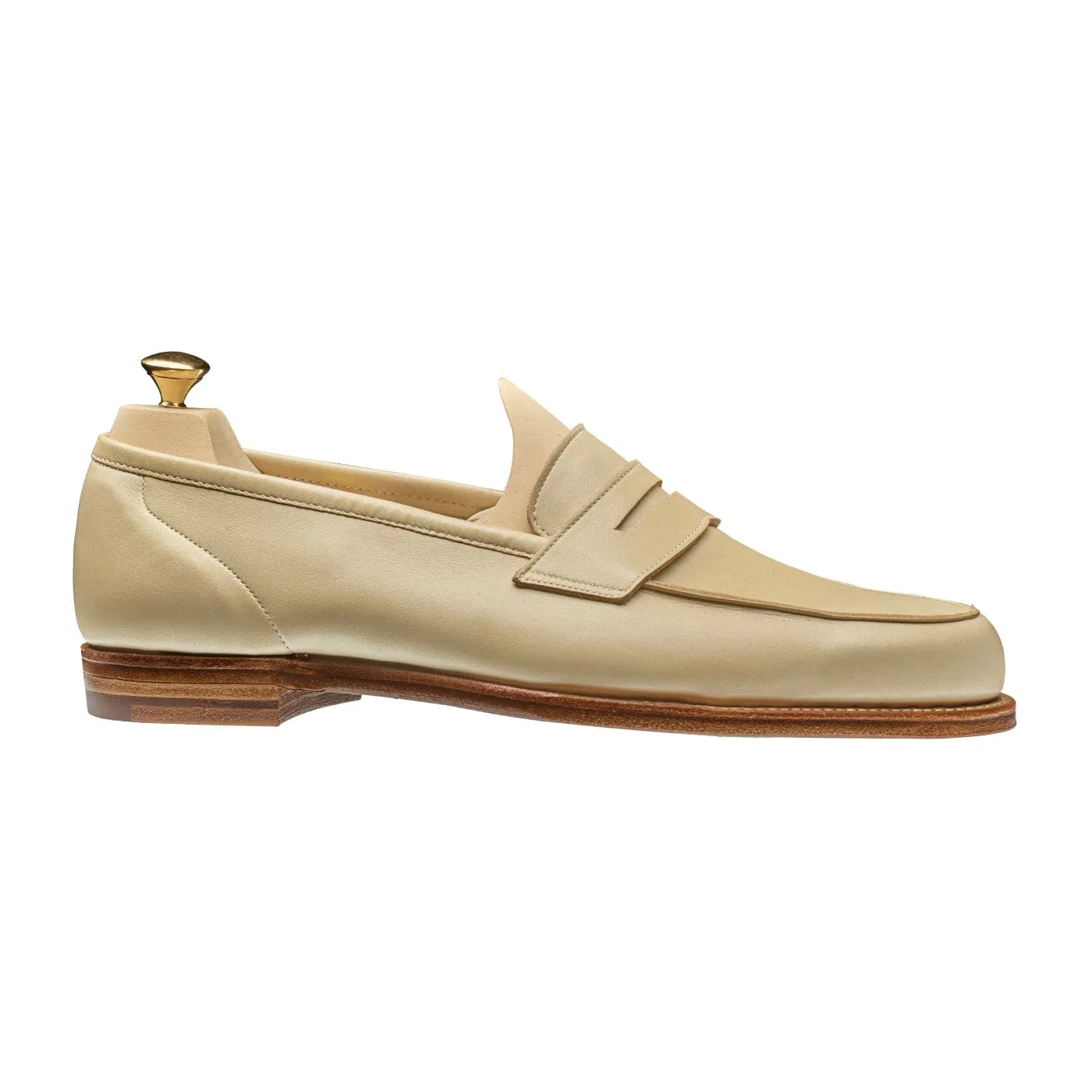 Lilou Ivory Calf Quick Breeze